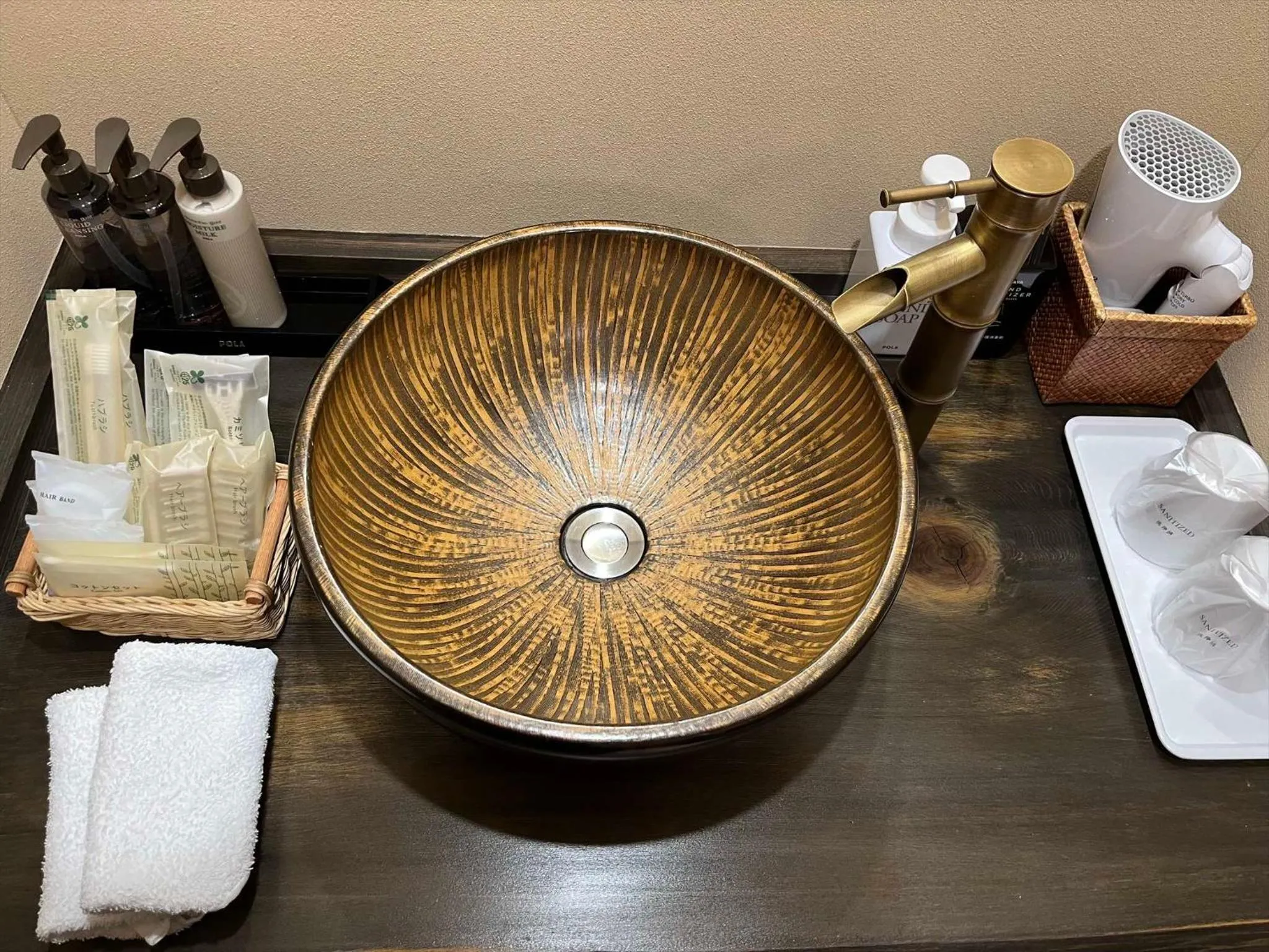 Photo of the whole room in Oyado Koto No Yume