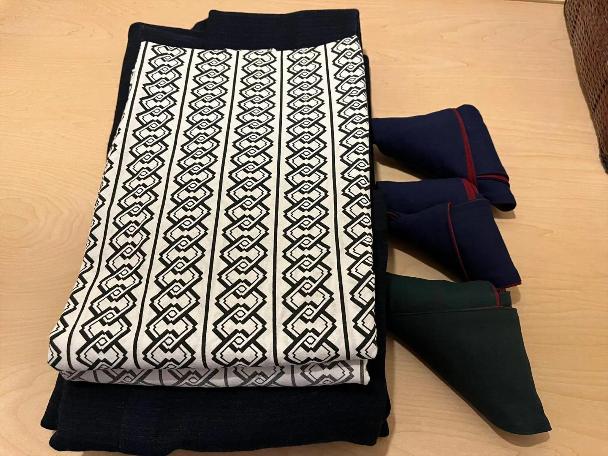 Photo of the whole room, Bed in Oyado Koto No Yume