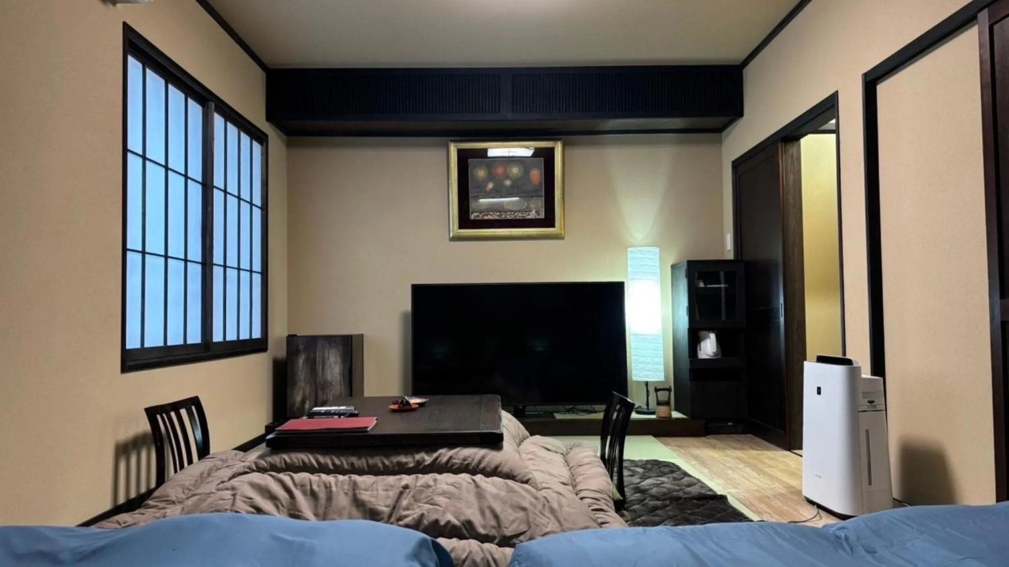TV and multimedia, Bed in Oyado Koto No Yume