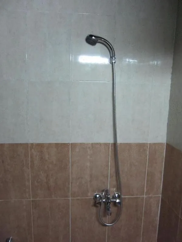 Bathroom in Desert Retreat Camp