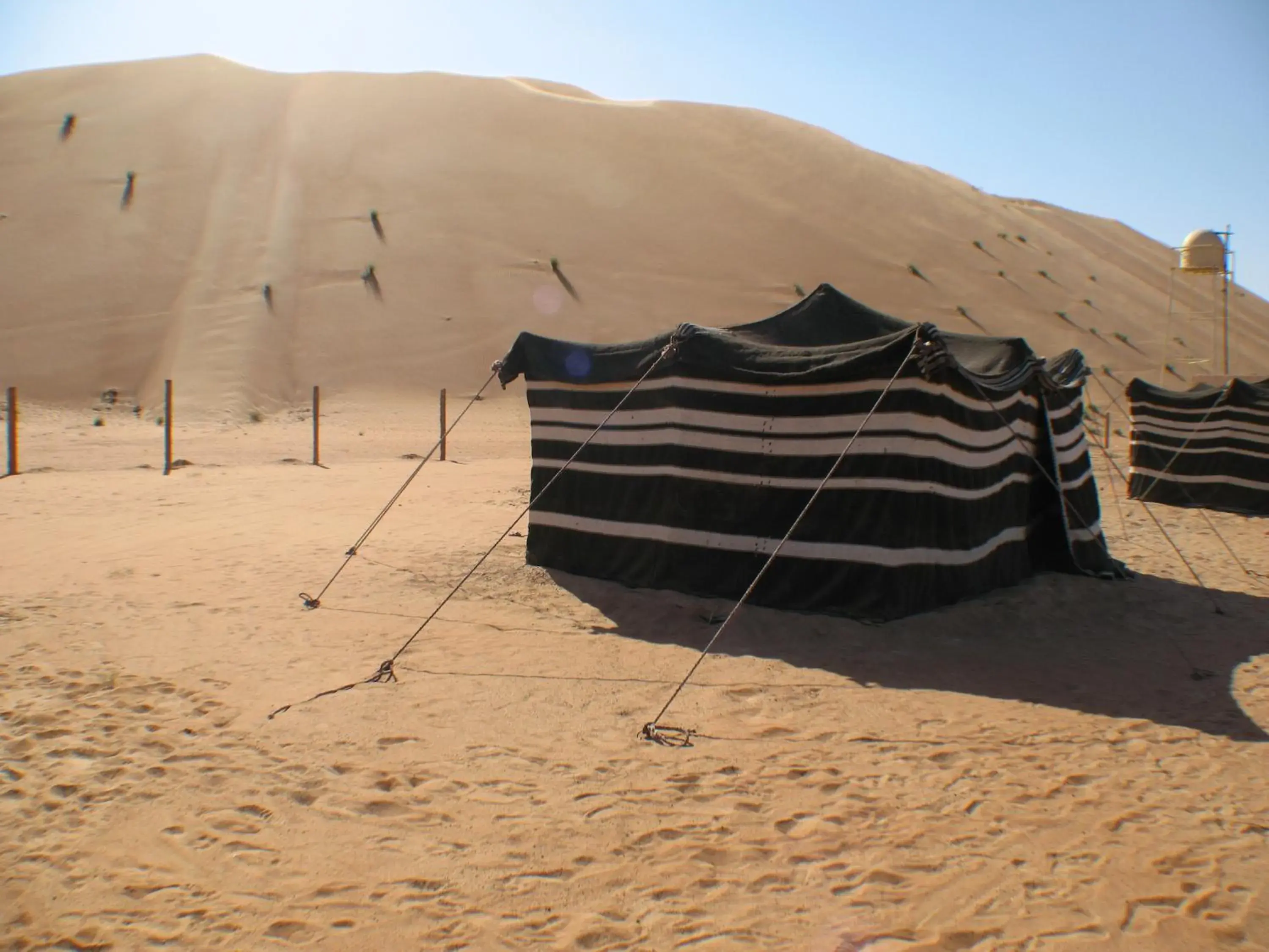 Tent (1 Adult) in Desert Retreat Camp Tent (1 Adult) in Desert Retreat Camp