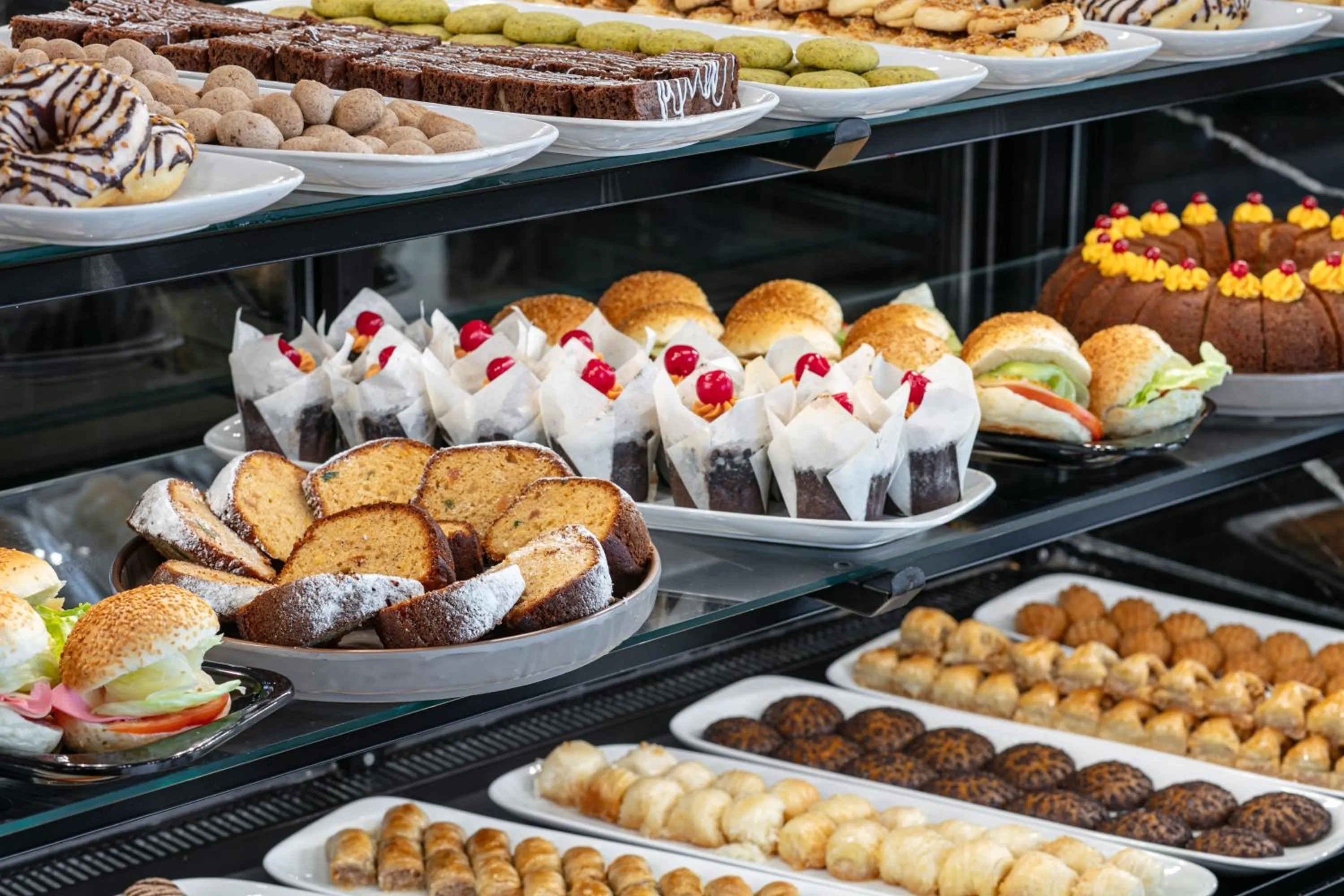 Restaurant/places to eat in Megasaray Resort Side