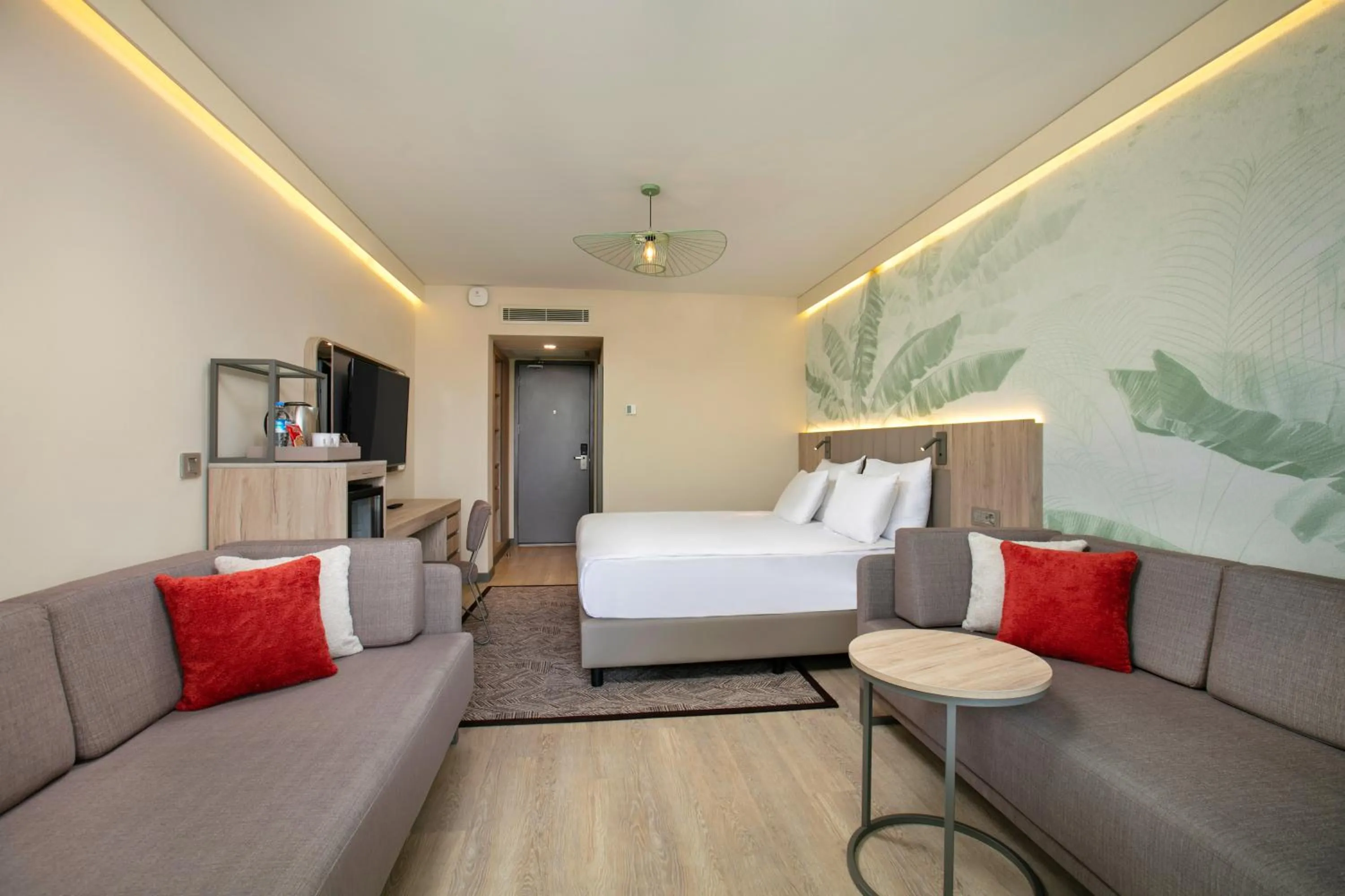 Photo of the whole room, Bed in Megasaray Resort Side