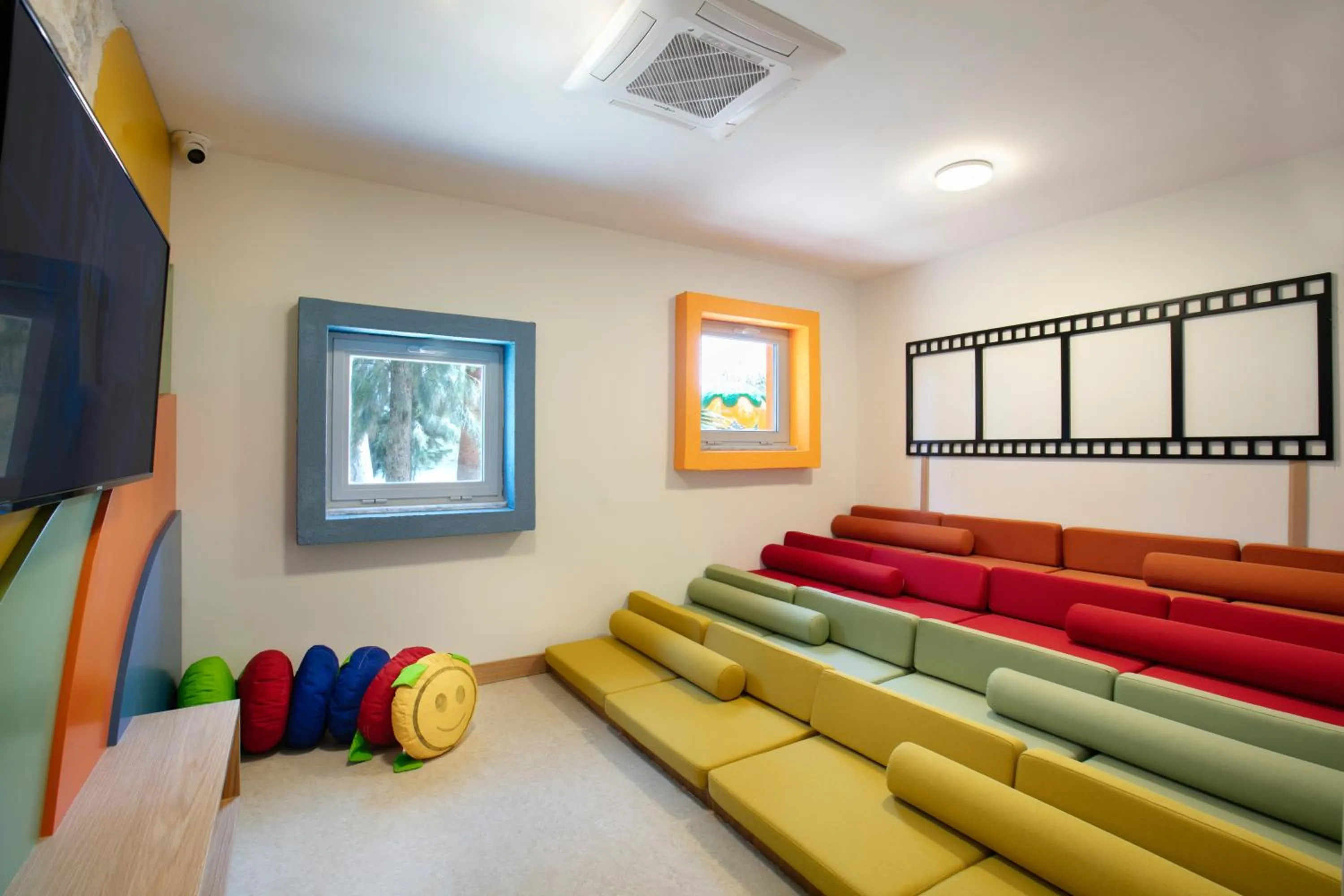 Kids's club in Megasaray Resort Side