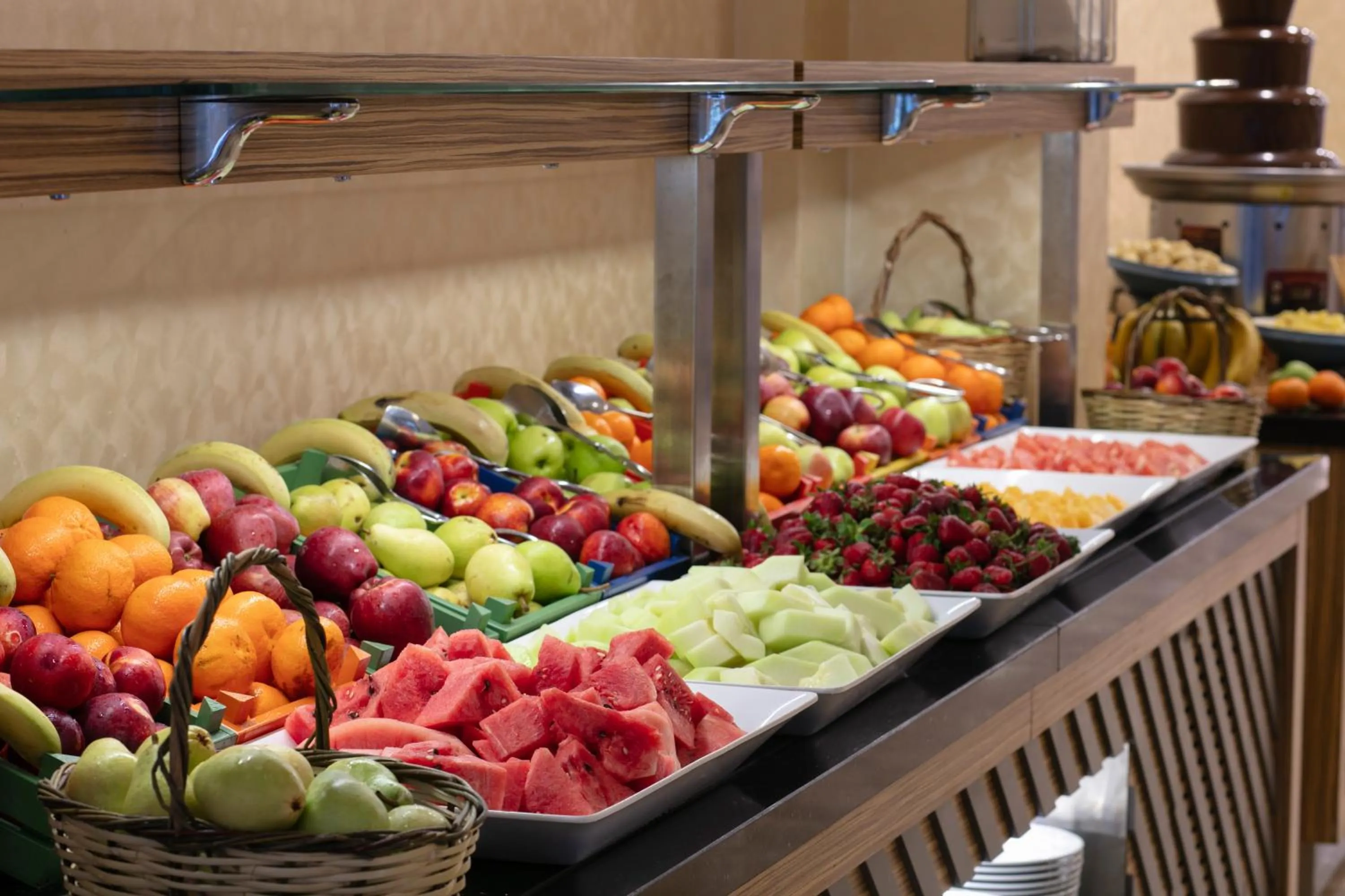 Restaurant/places to eat in Megasaray Resort Side