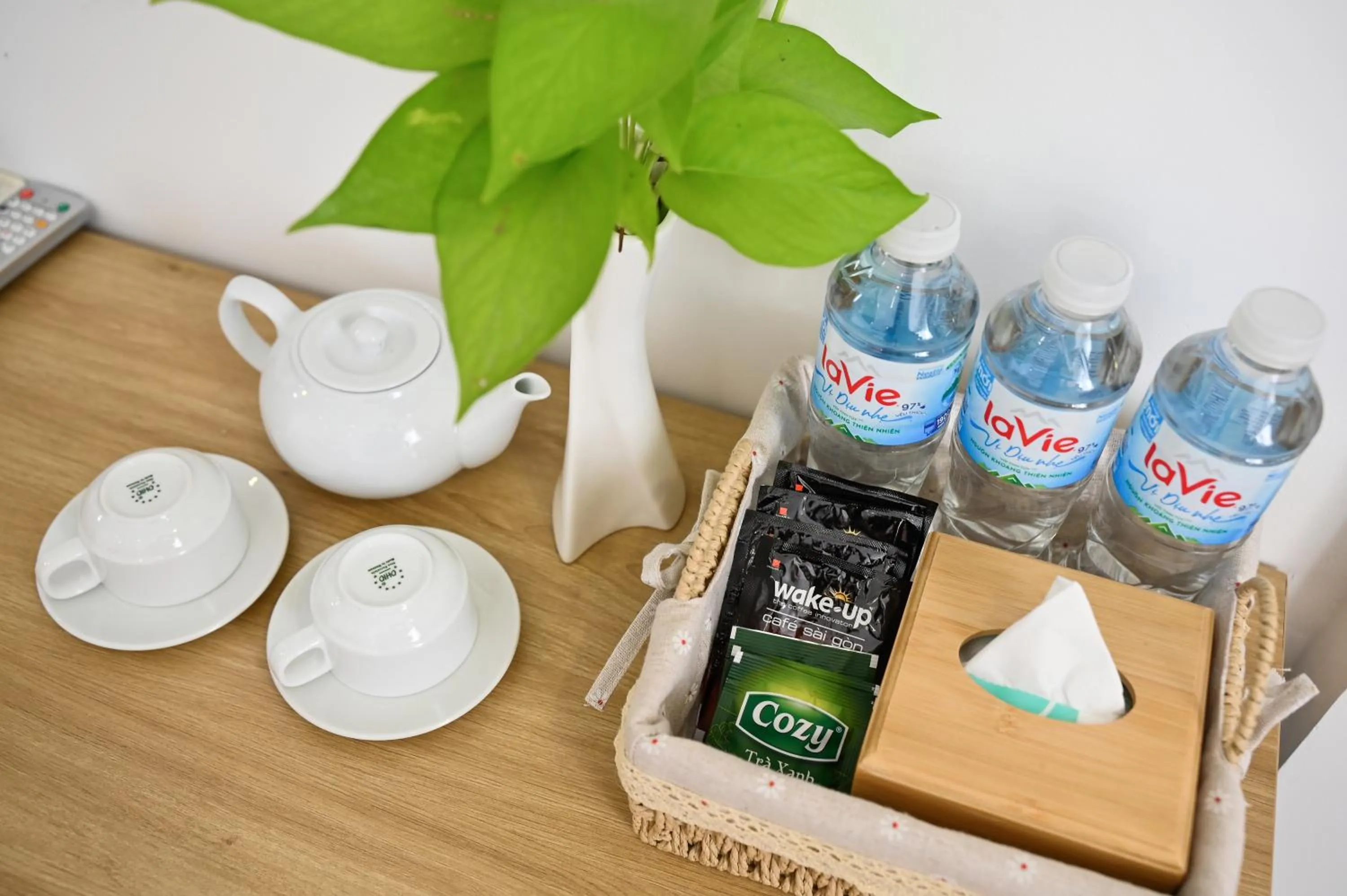 Coffee/tea facilities in Amory Hotel Ben Thanh