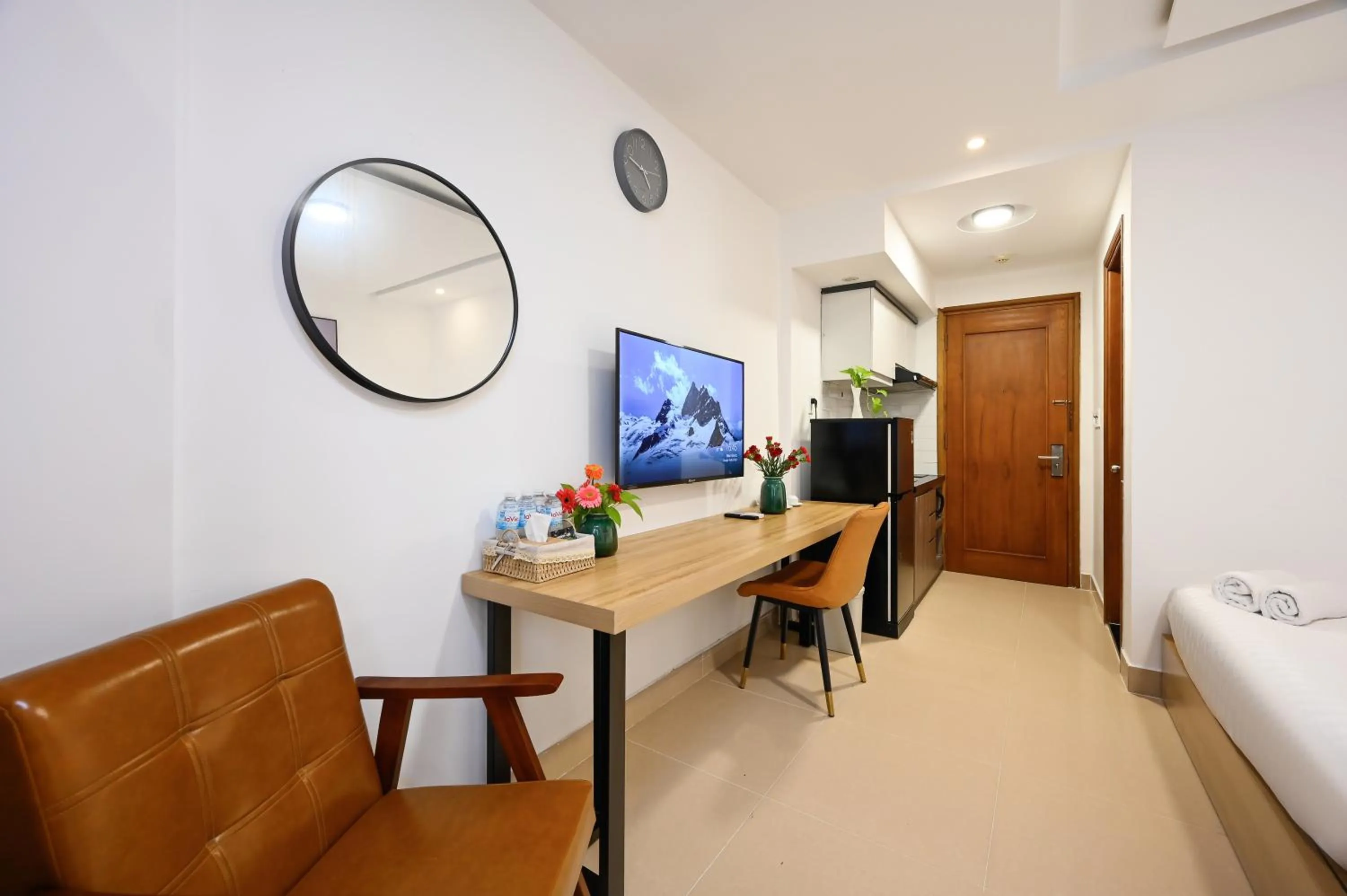 Photo of the whole room, Bed in Amory Hotel Ben Thanh