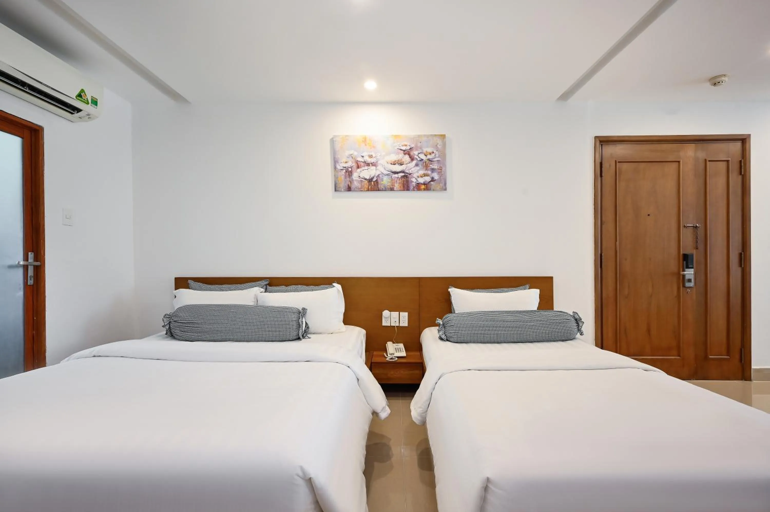 Photo of the whole room, Bed in Amory Hotel Ben Thanh