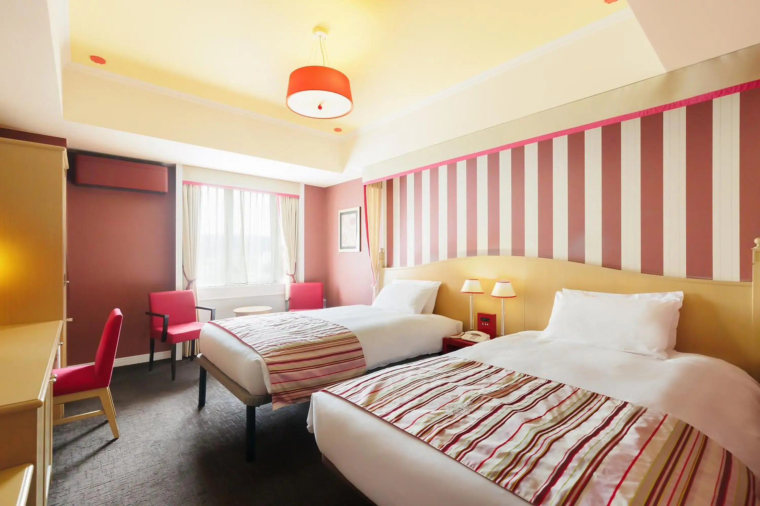 Superior Twin Room - Non-Smoking in Hotel Monterey Kyoto Superior Twin Room - Non-Smoking in Hotel Monterey Kyoto