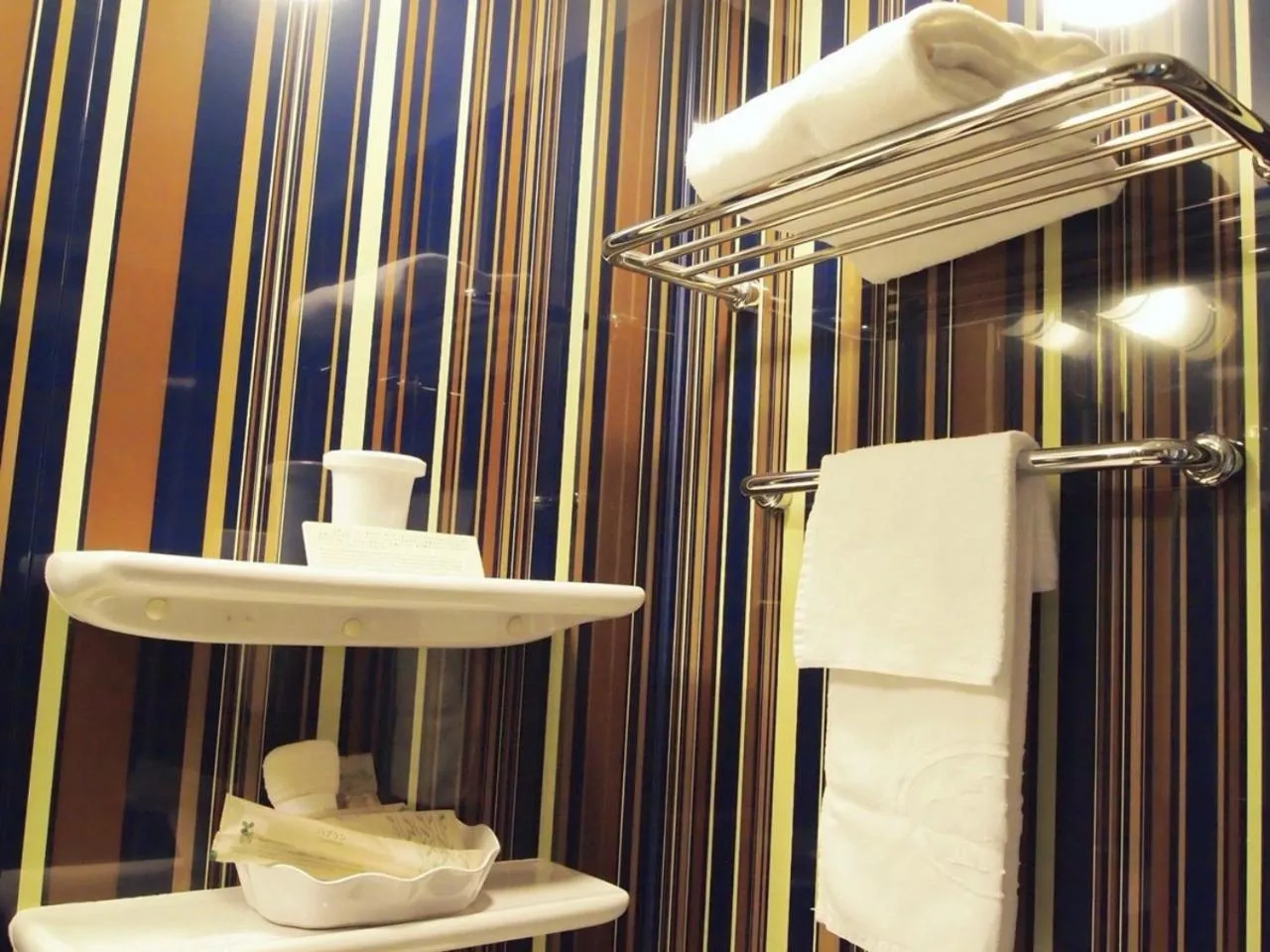 Bathroom in Hotel Monterey Kyoto