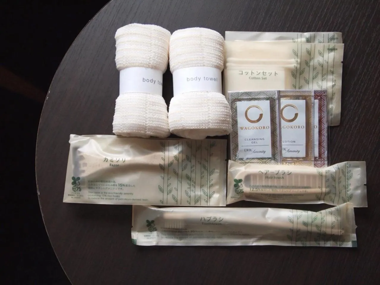 Photo of the whole room in Hotel Monterey Kyoto