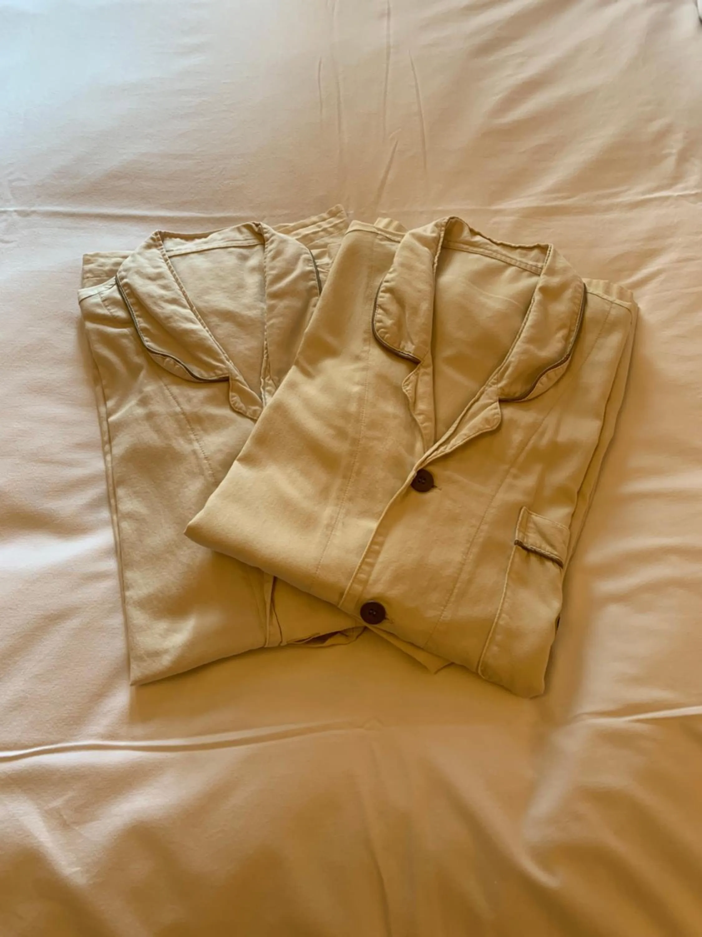 Bed in Hotel Monterey Kyoto