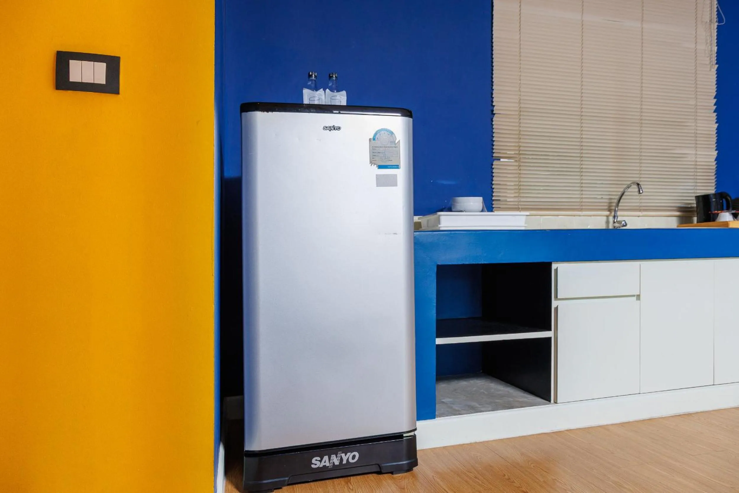 Kitchen or kitchenette in Signature Phuket Resort