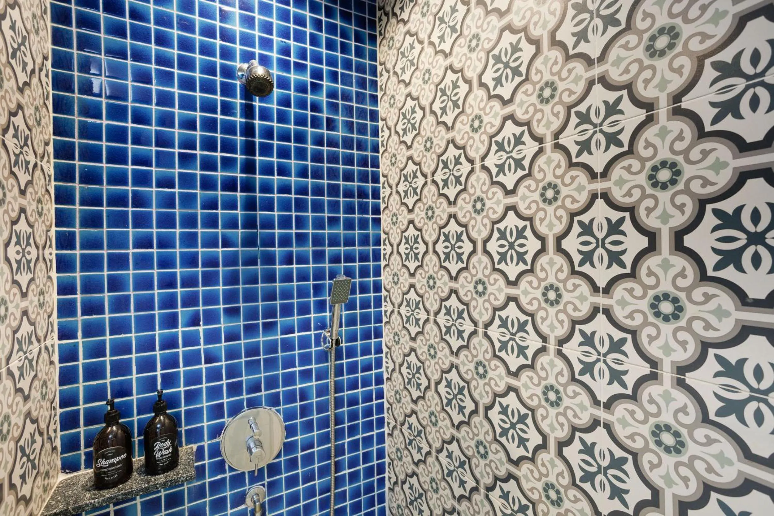 Shower in Signature Phuket Resort