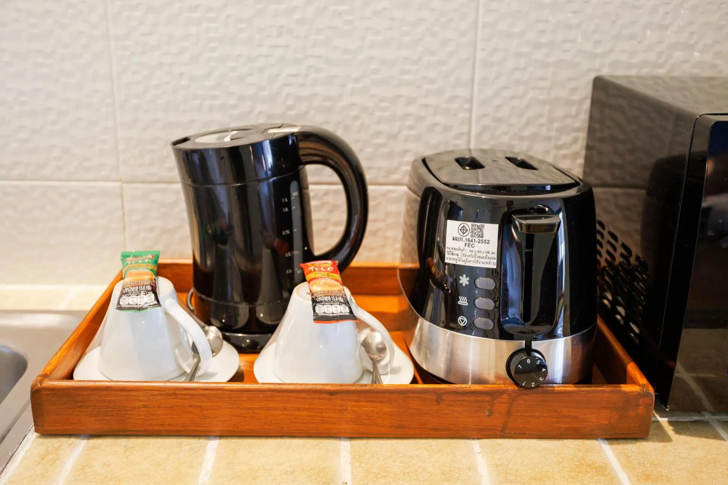 Coffee/tea facilities in Signature Phuket Resort