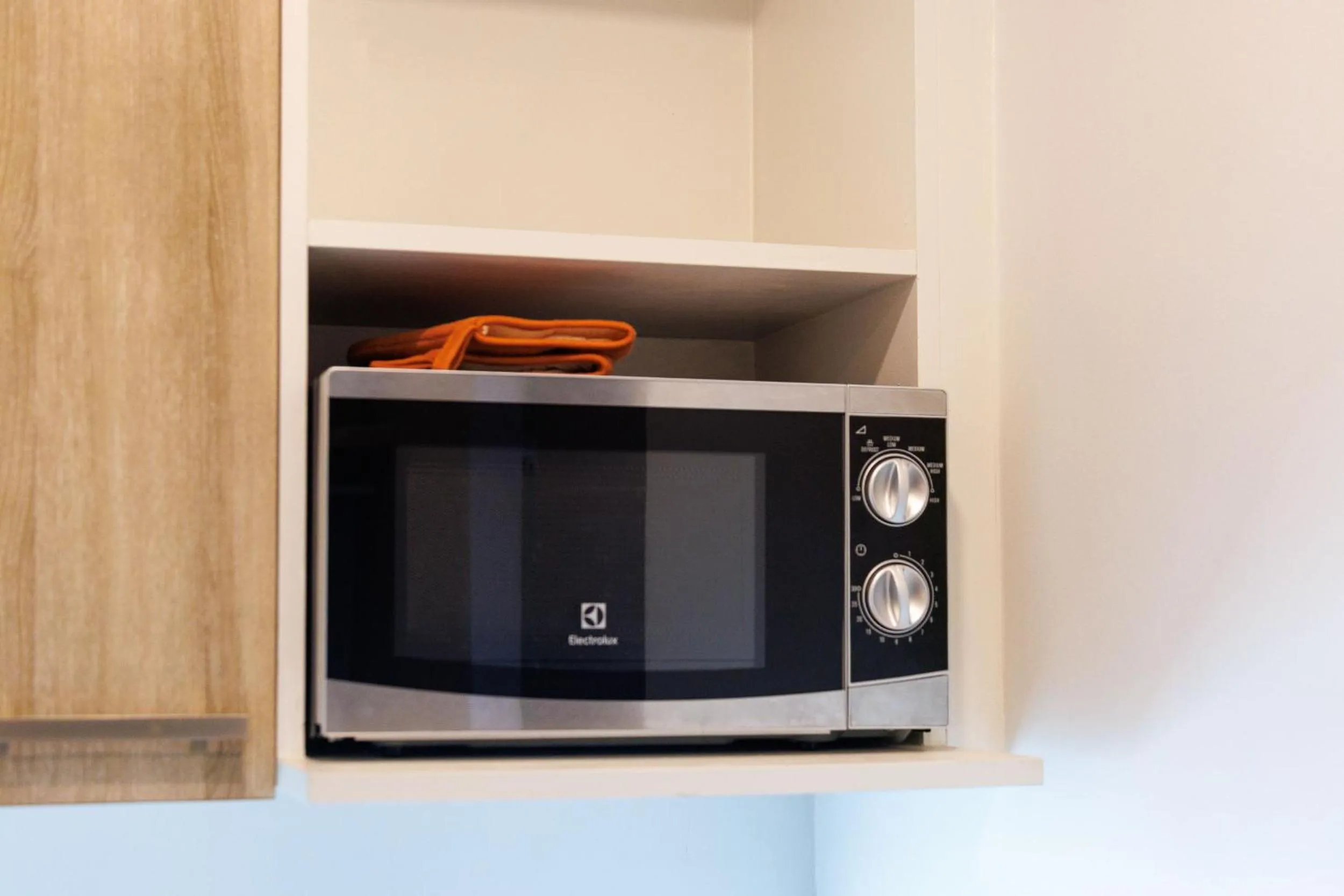 microwave in Signature Phuket Resort