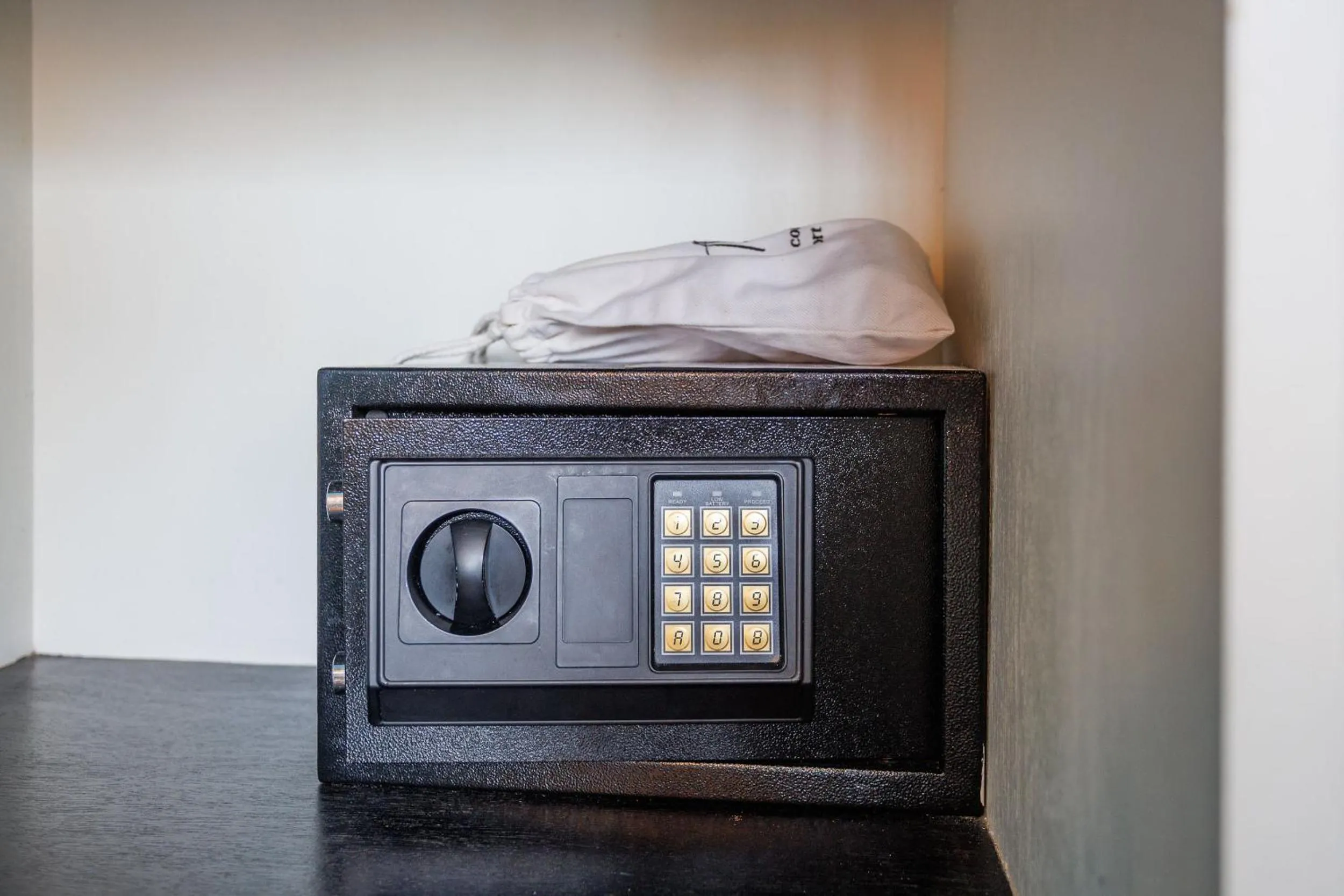 safe in Signature Phuket Resort