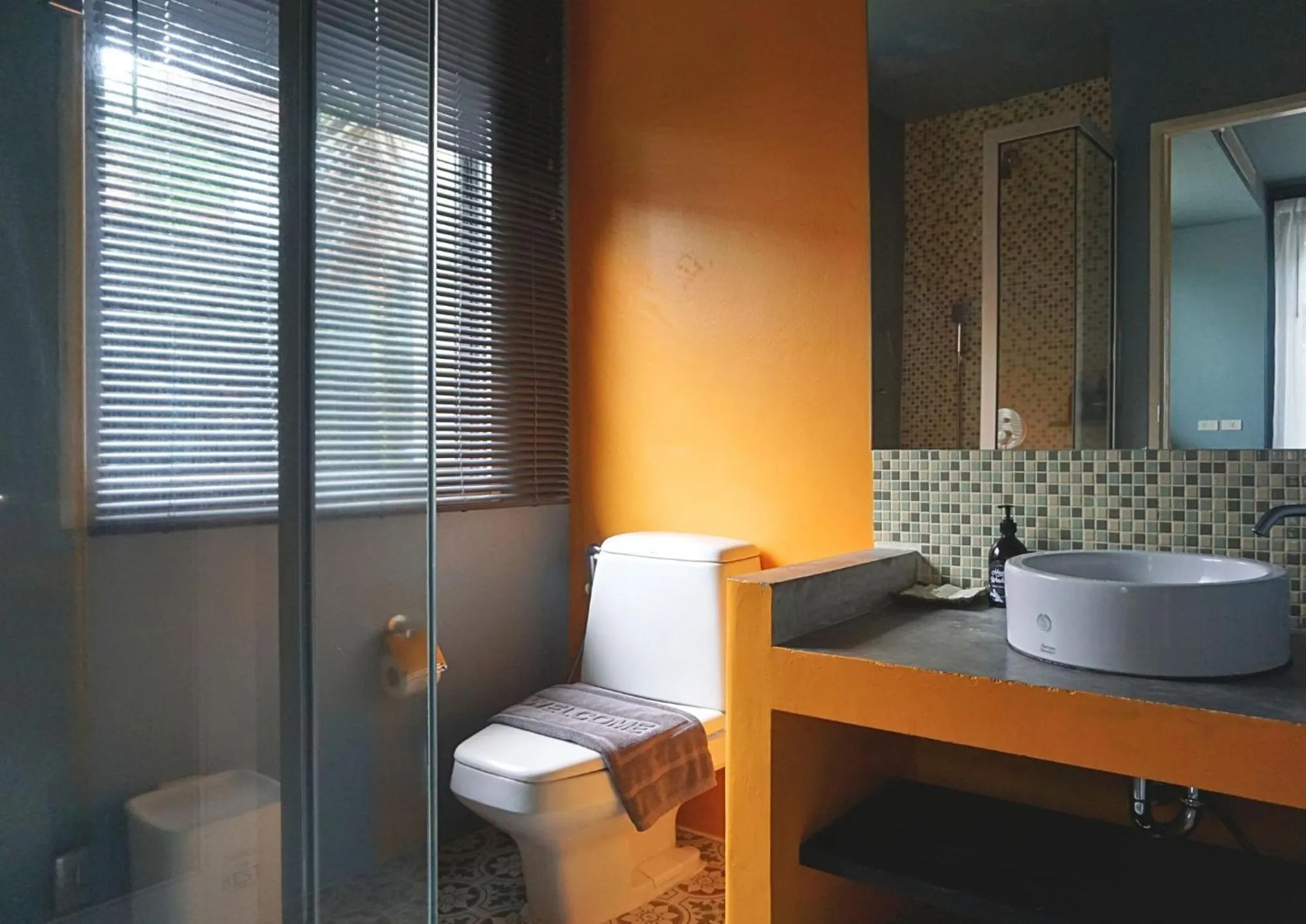 Bathroom in Signature Phuket Resort