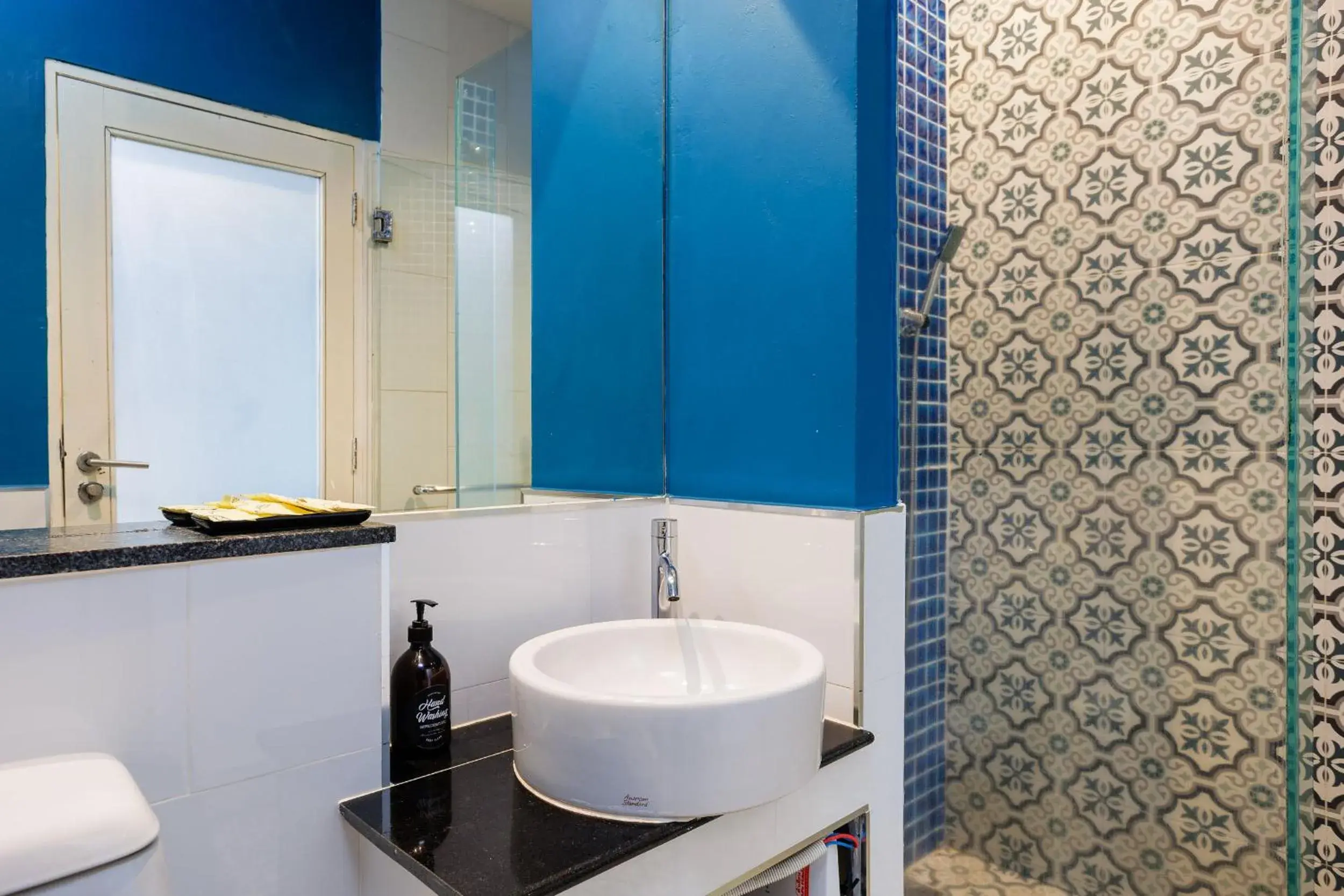 King Room with Garden View in Signature Phuket Resort King Room with Garden View in Signature Phuket Resort