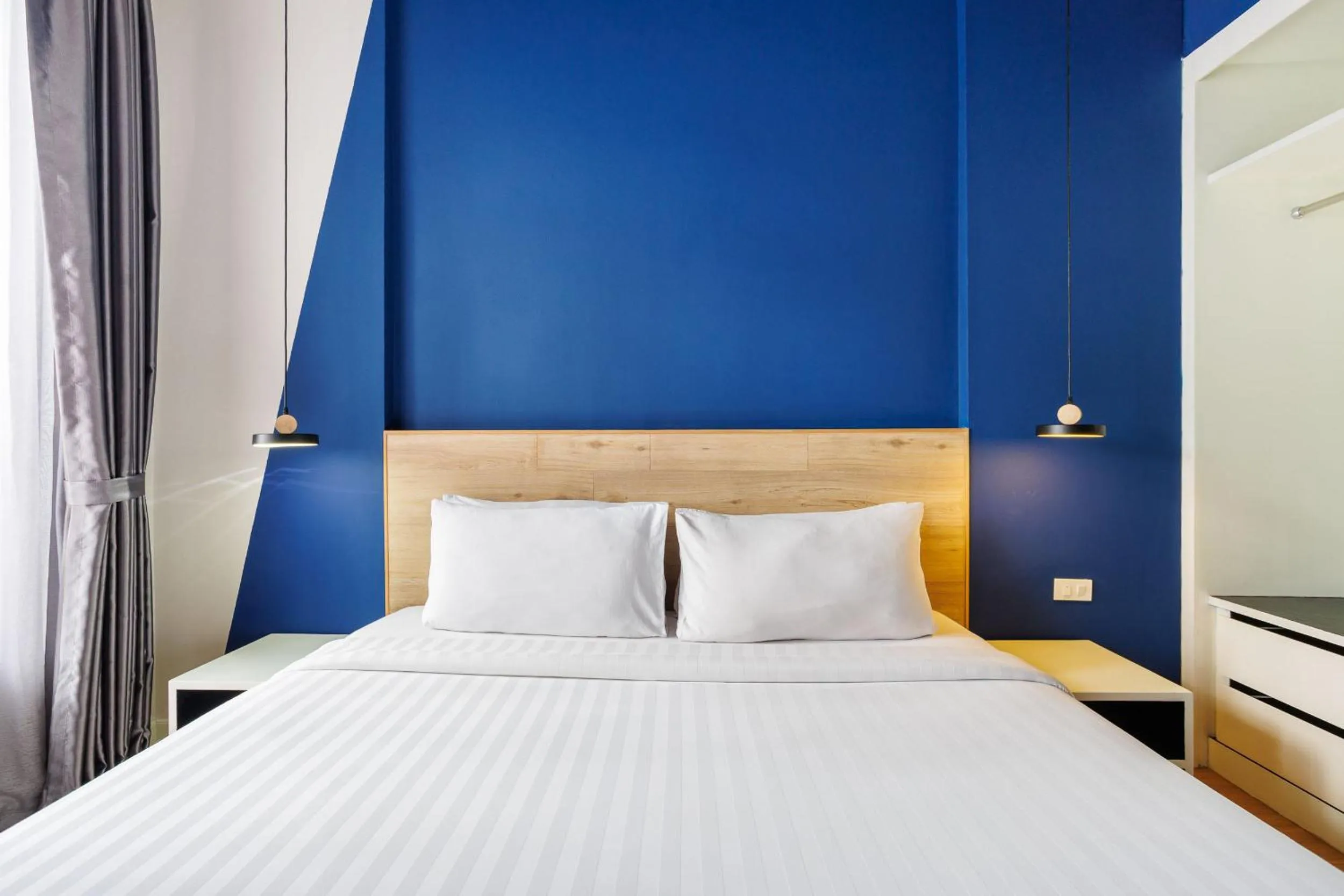 Bedroom, Bed in Signature Phuket Resort