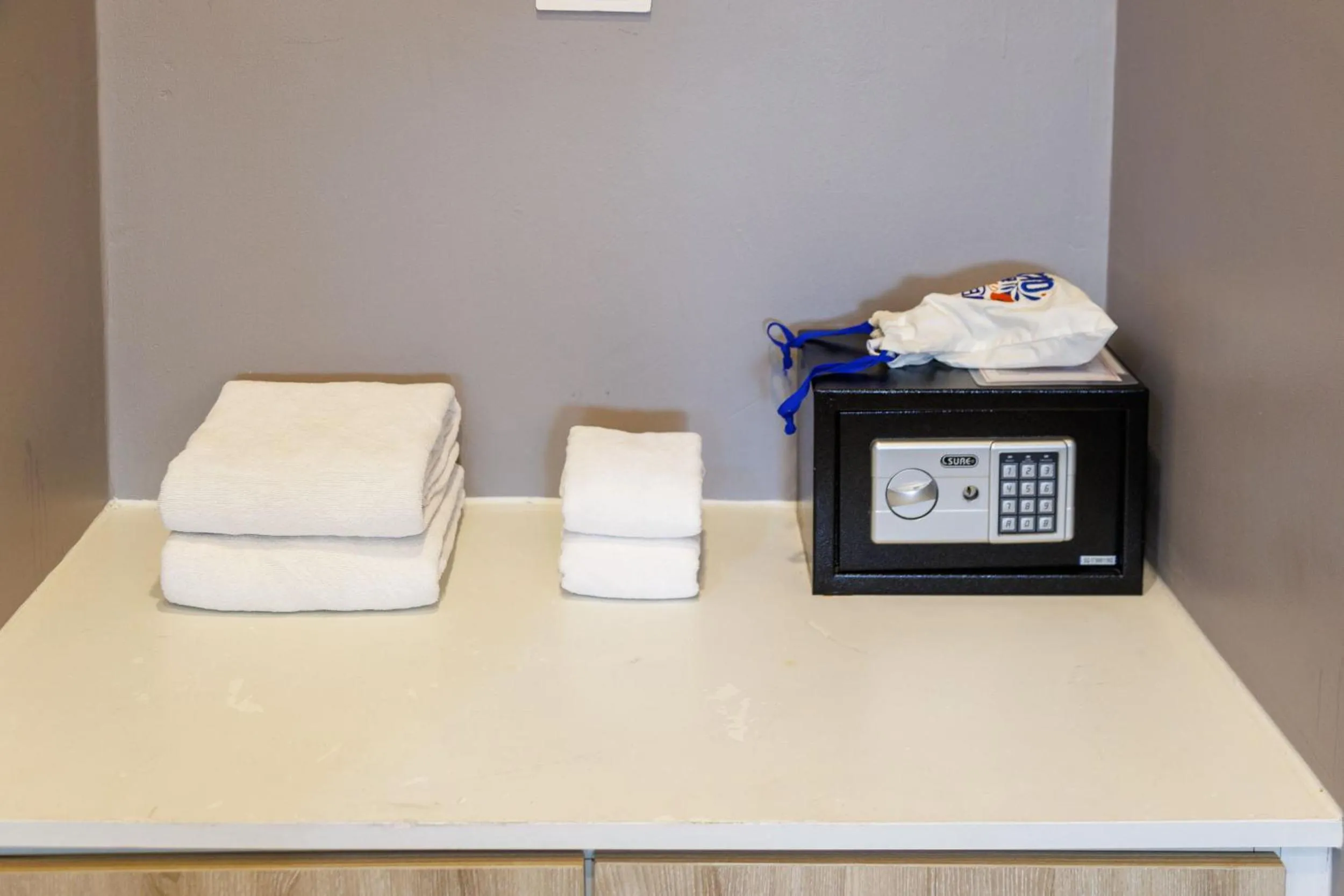 safe in Signature Phuket Resort