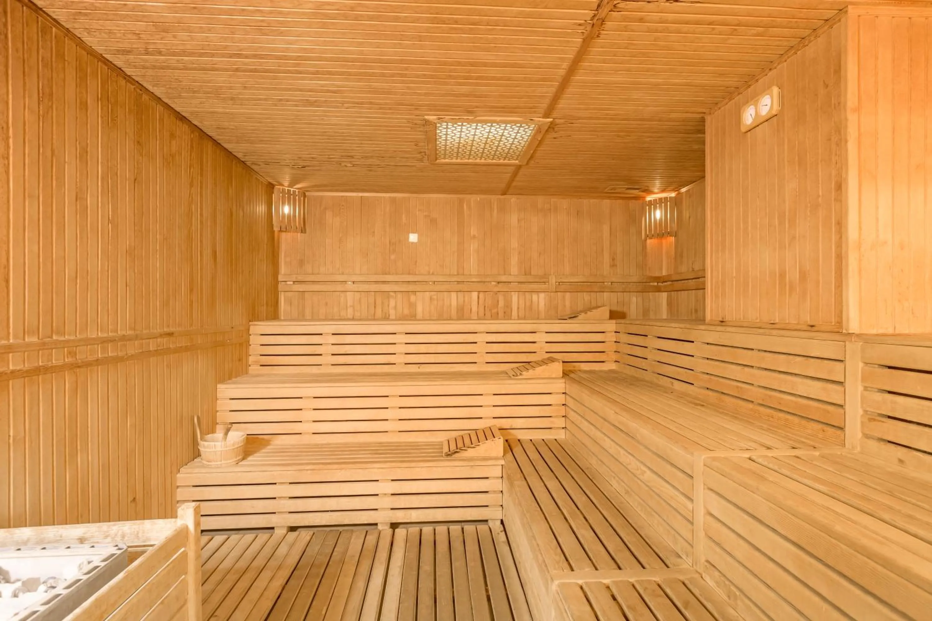 Spa and wellness centre/facilities in Royal Holiday Palace