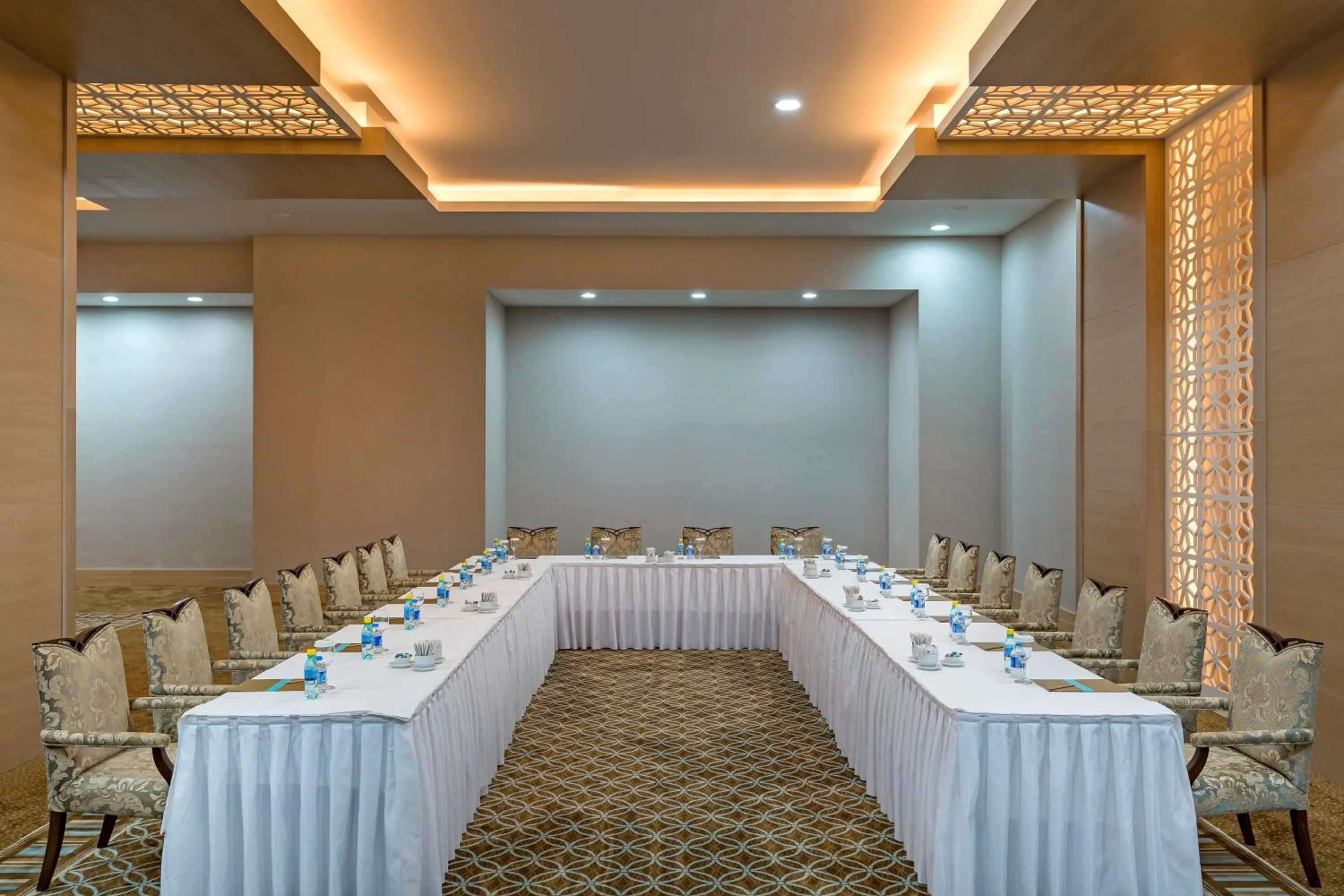 Area and facilities in Royal Holiday Palace