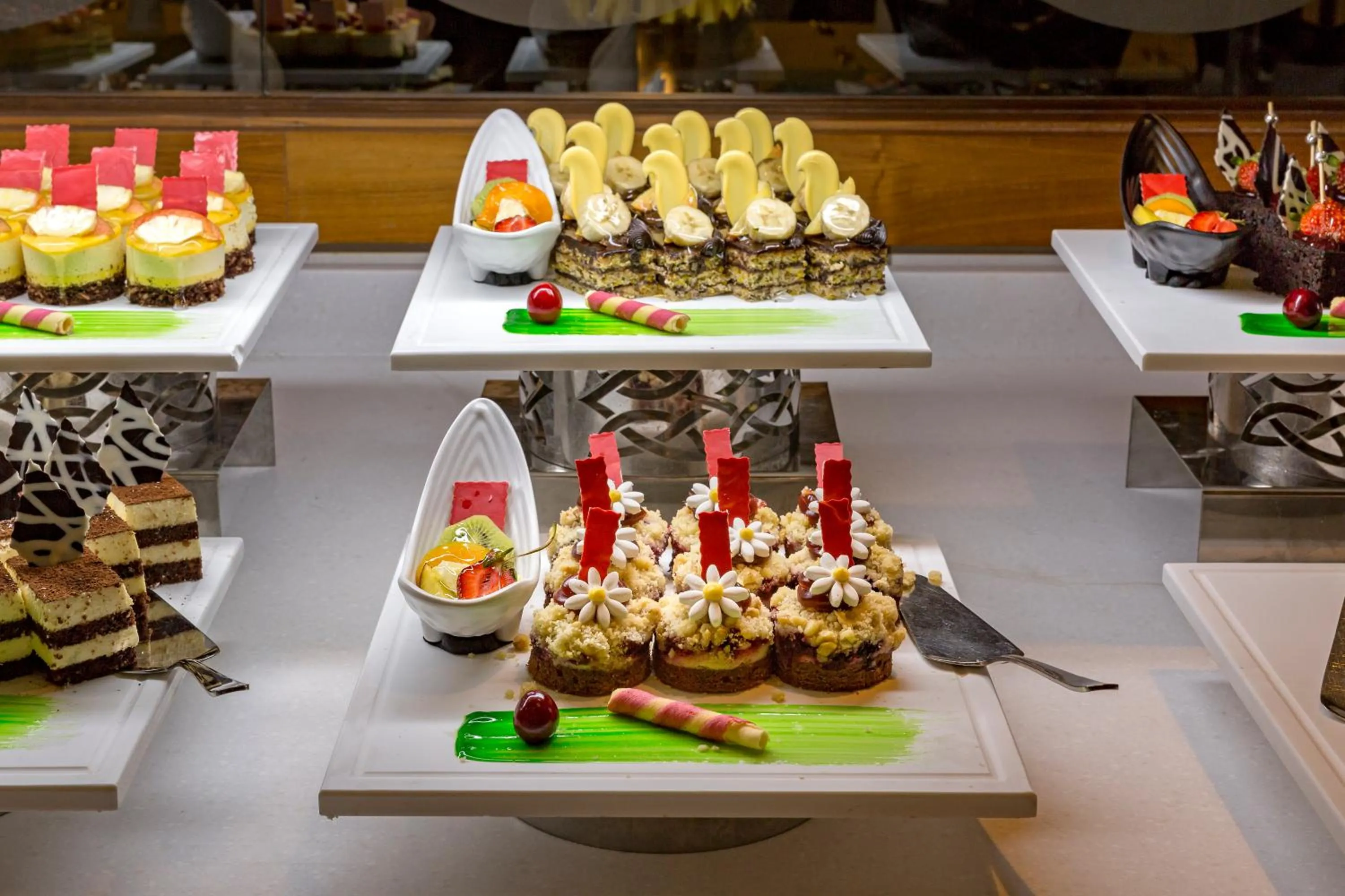 Food in Royal Holiday Palace