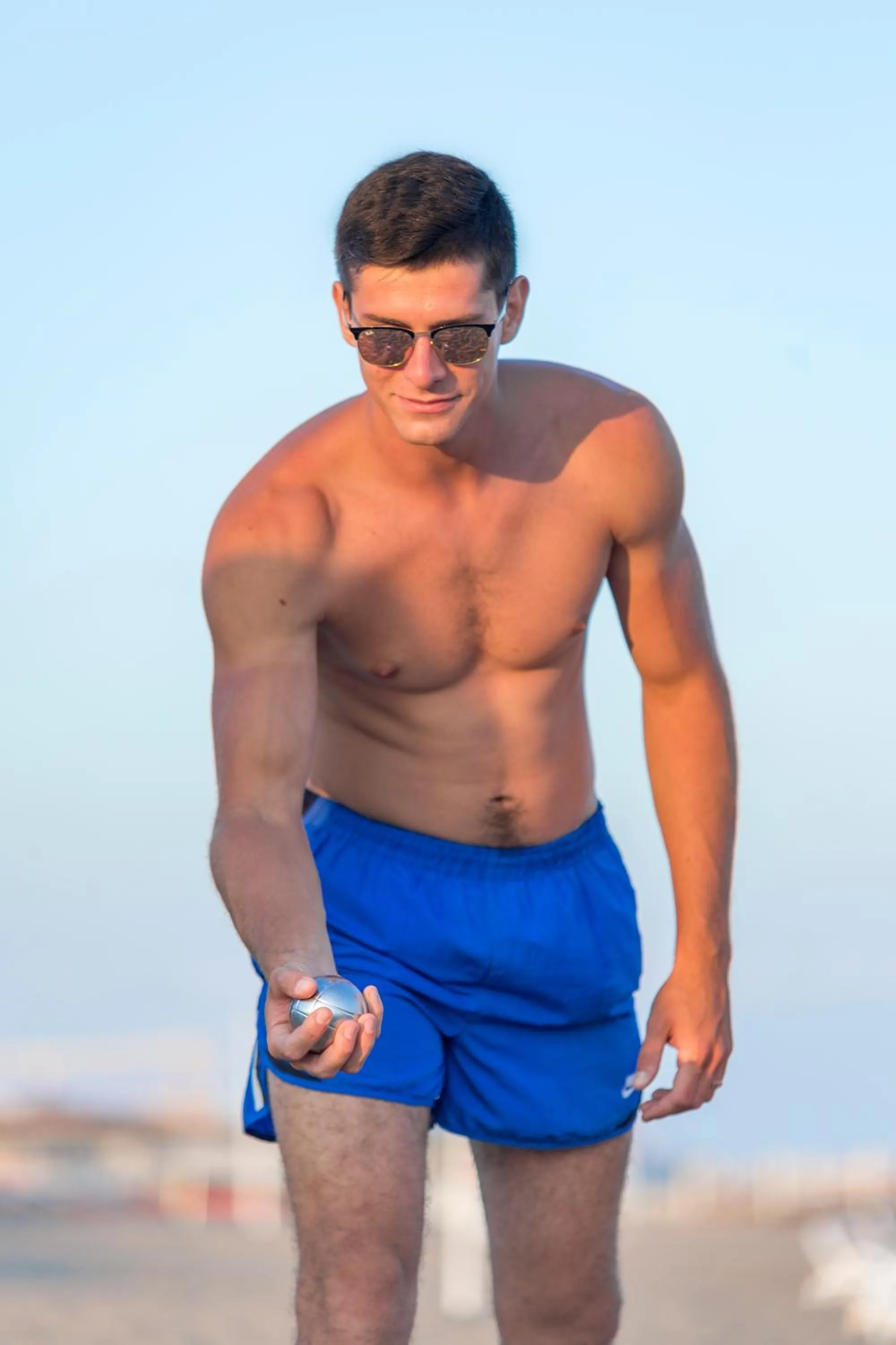 Sports in Royal Holiday Palace