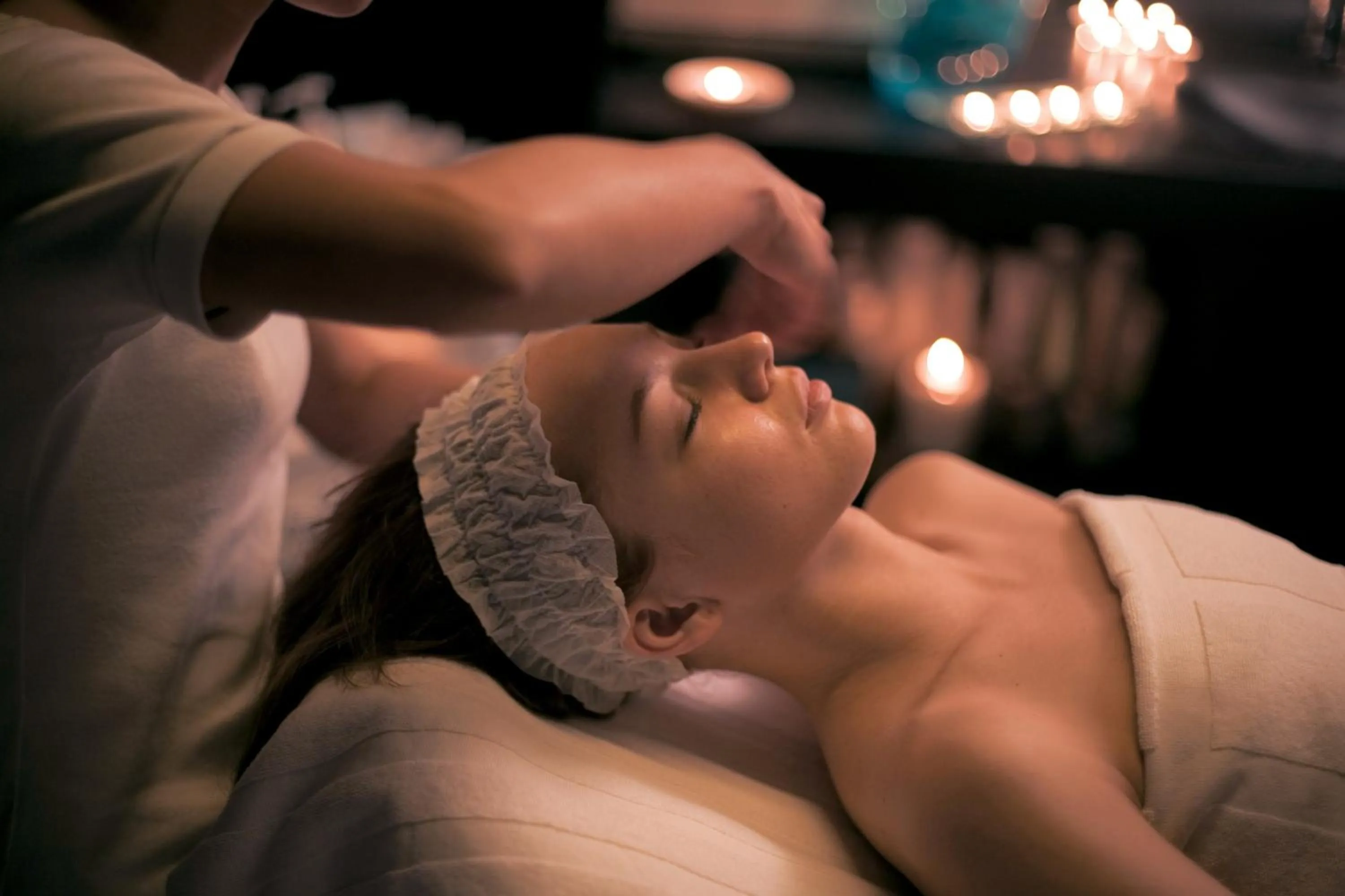 Massage in Royal Holiday Palace