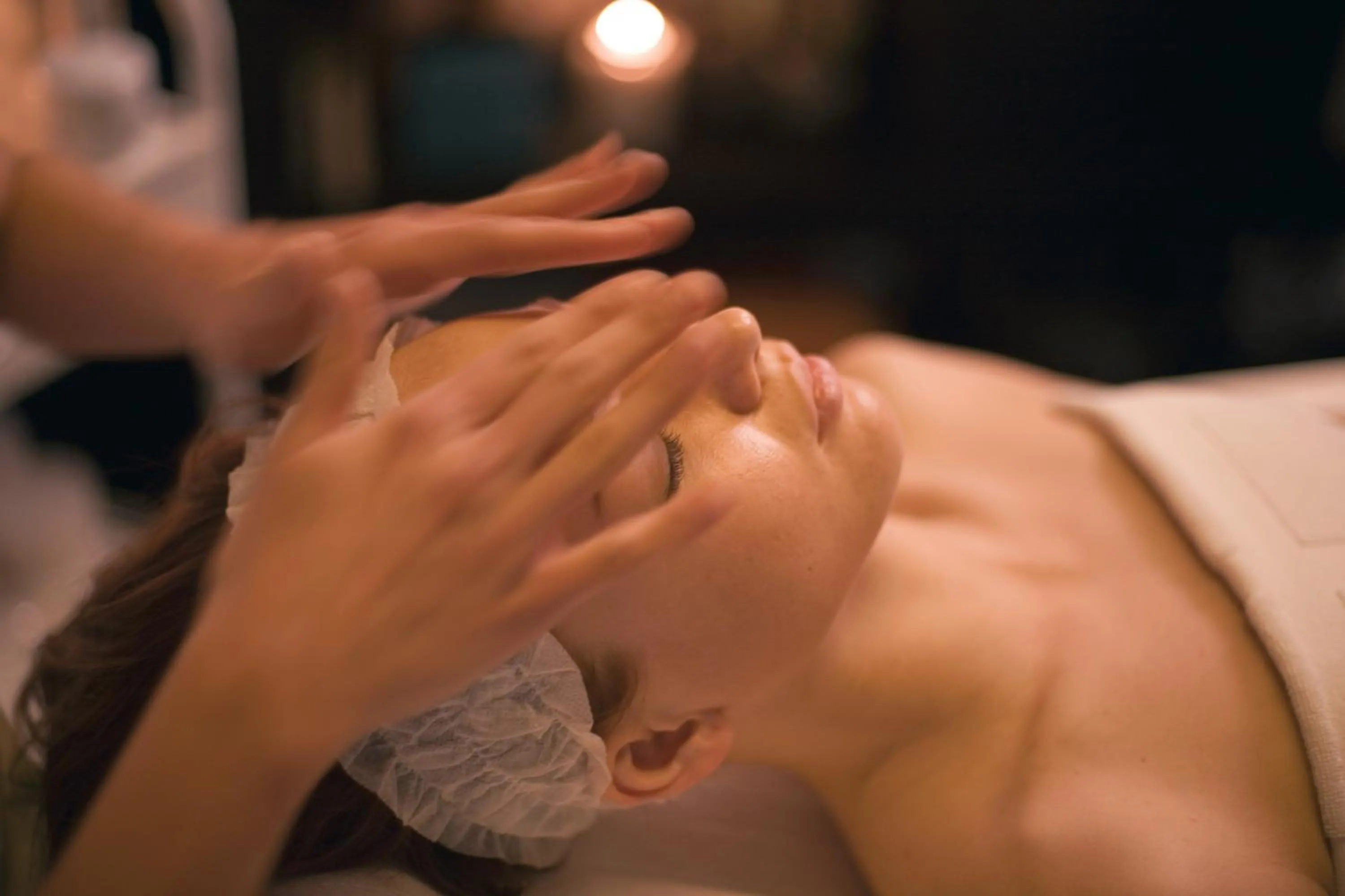 Massage in Royal Holiday Palace