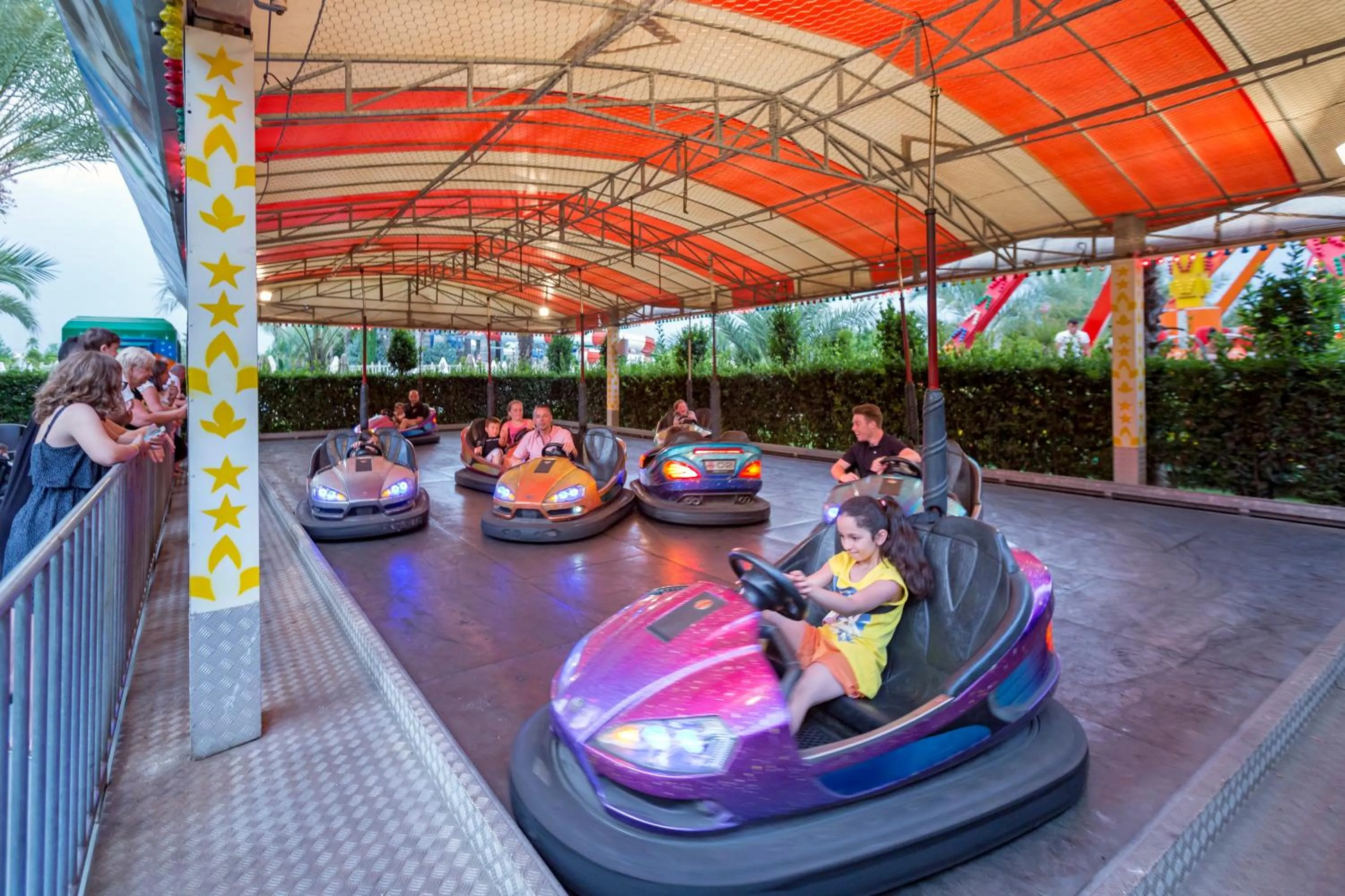 Entertainment in Royal Holiday Palace