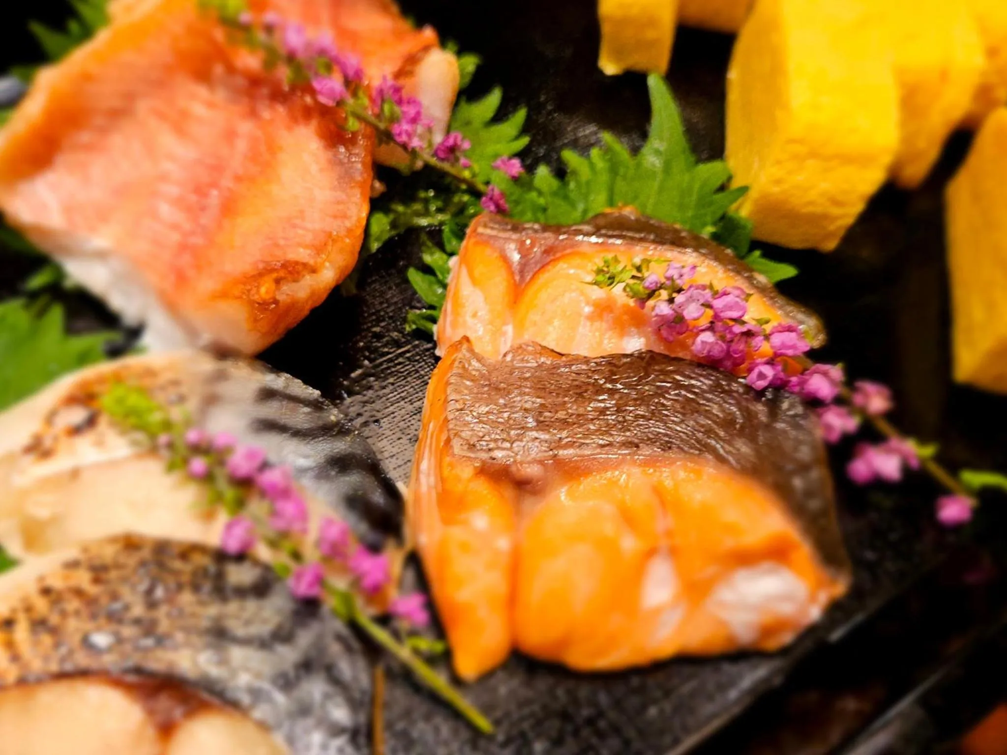 Food and drinks in Hearton Hotel Kita Umeda