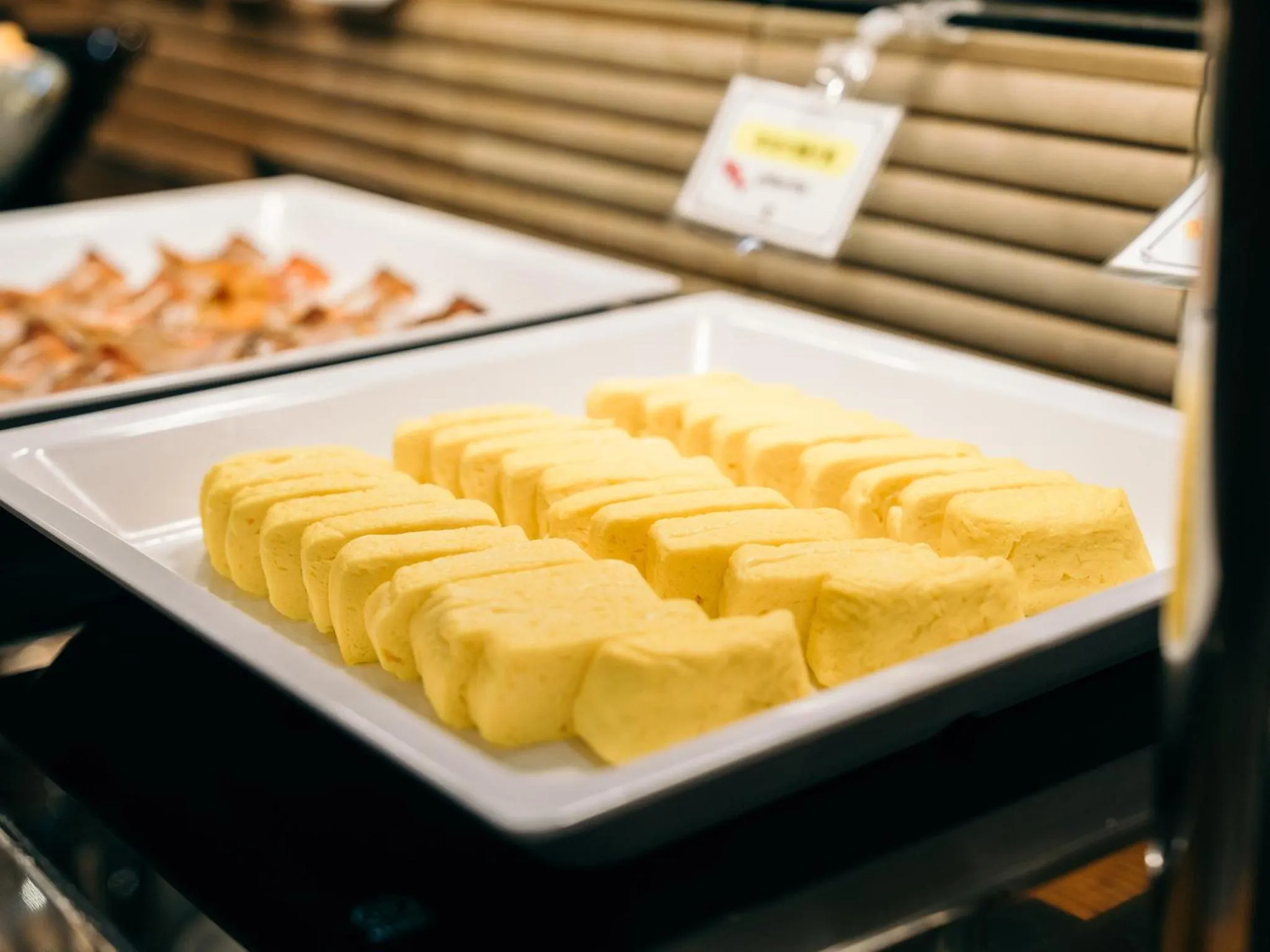 Food and drinks in Hearton Hotel Kita Umeda