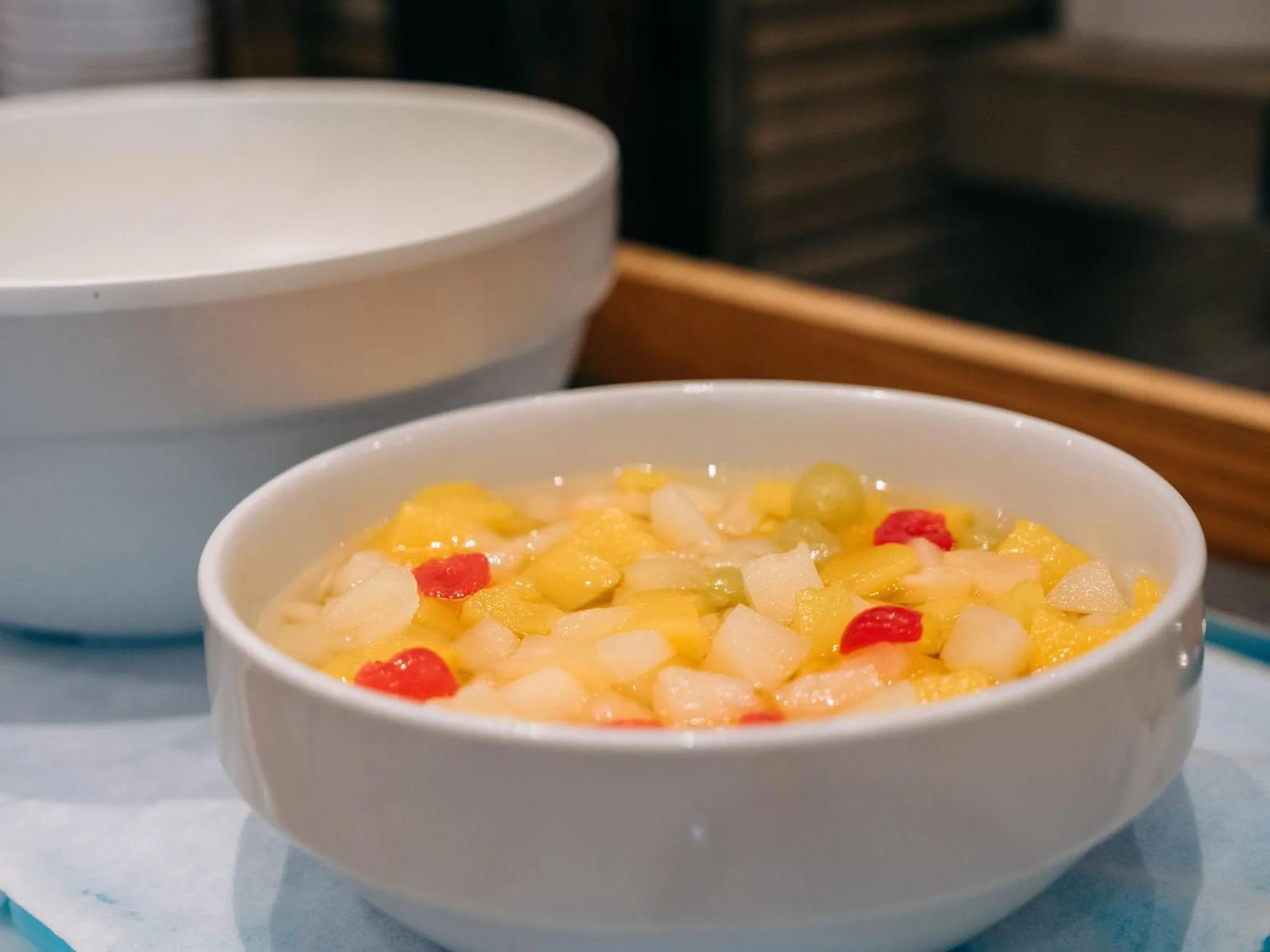 Food and drinks in Hearton Hotel Kita Umeda