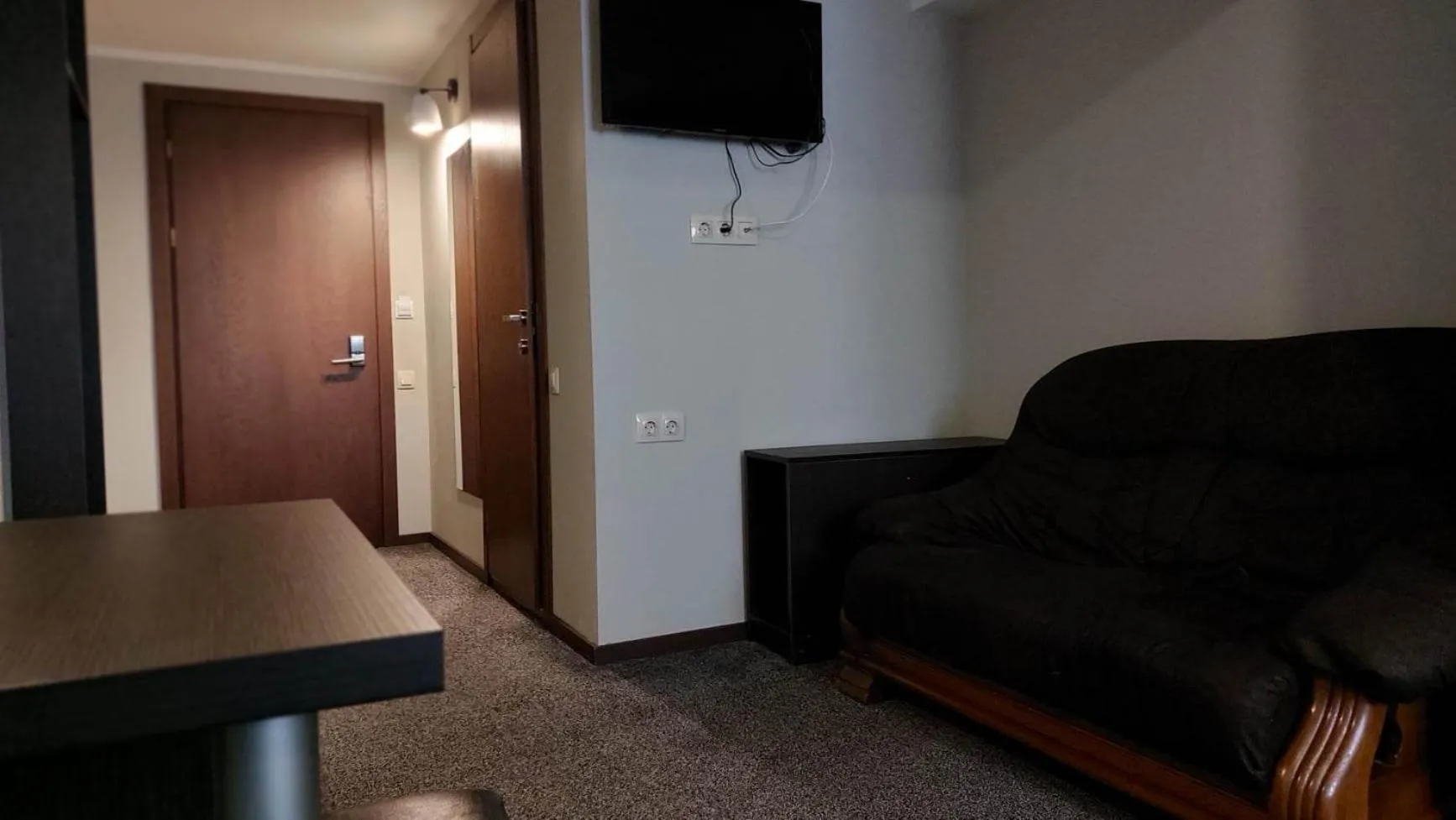 TV and multimedia in Hotel Reverence