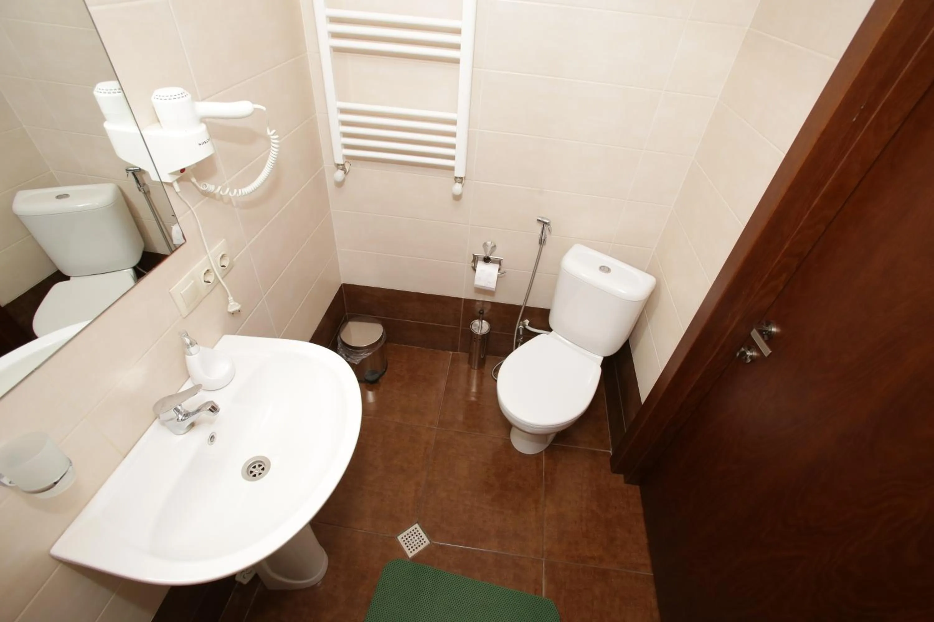 Bathroom in Hotel Reverence