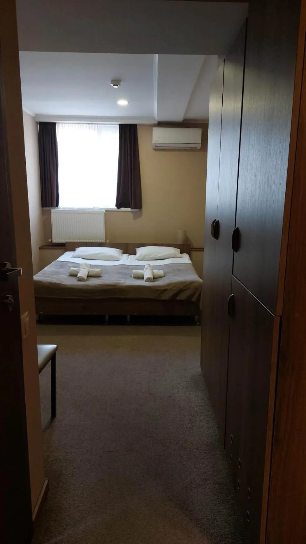 Photo of the whole room, Bed in Hotel Reverence