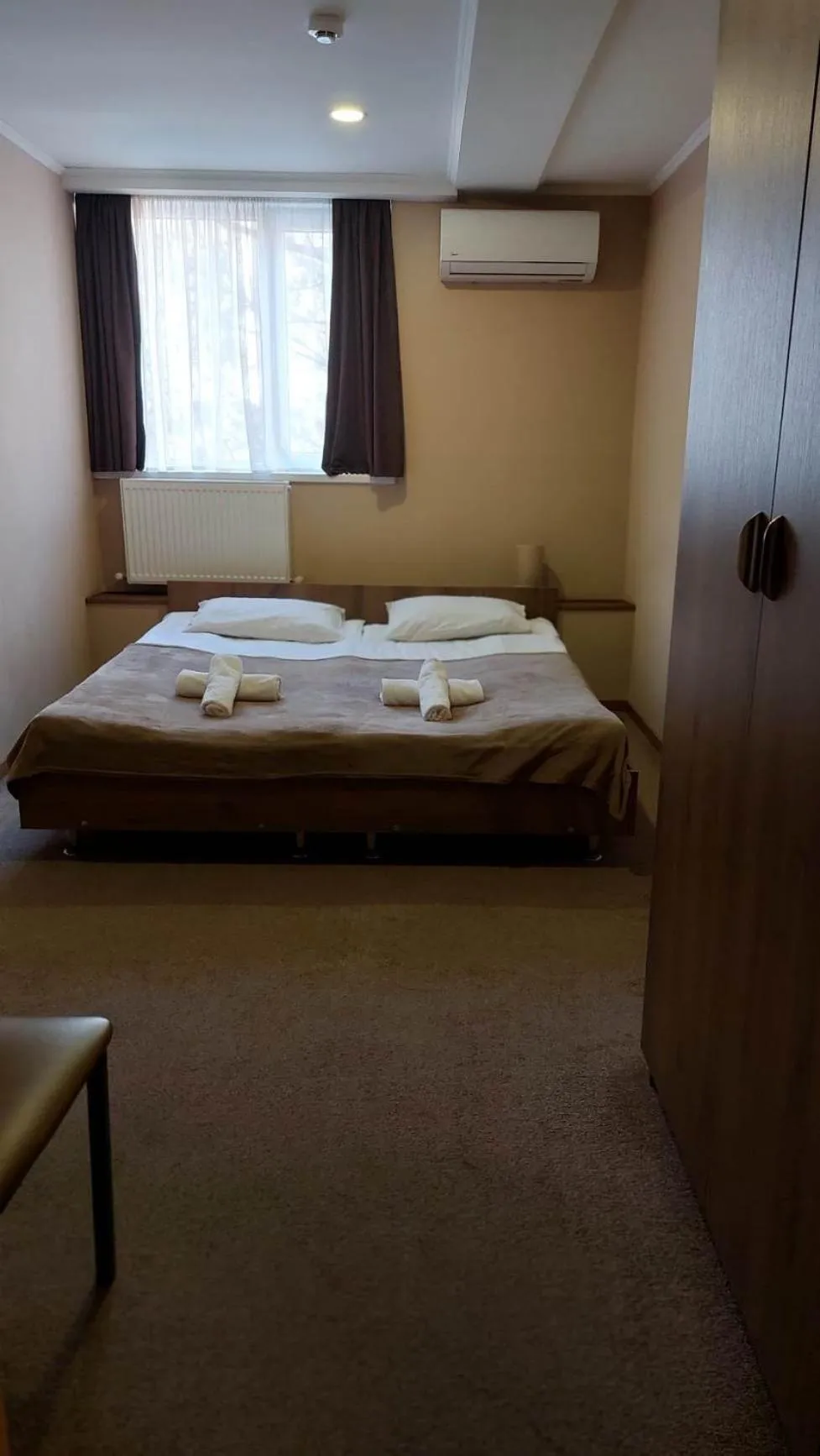 Photo of the whole room, Bed in Hotel Reverence