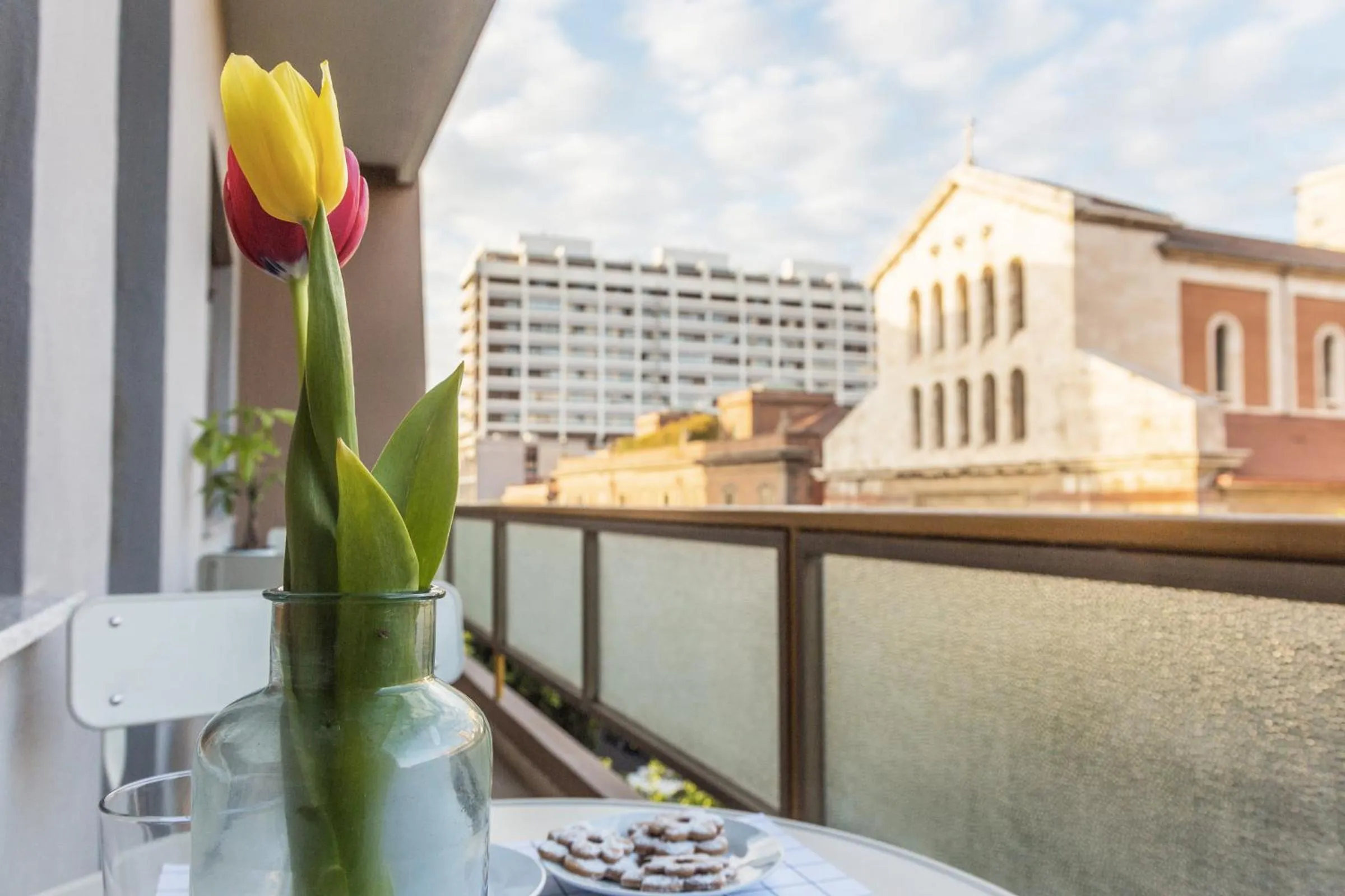 Property building in Cramu Bed&Breakfast