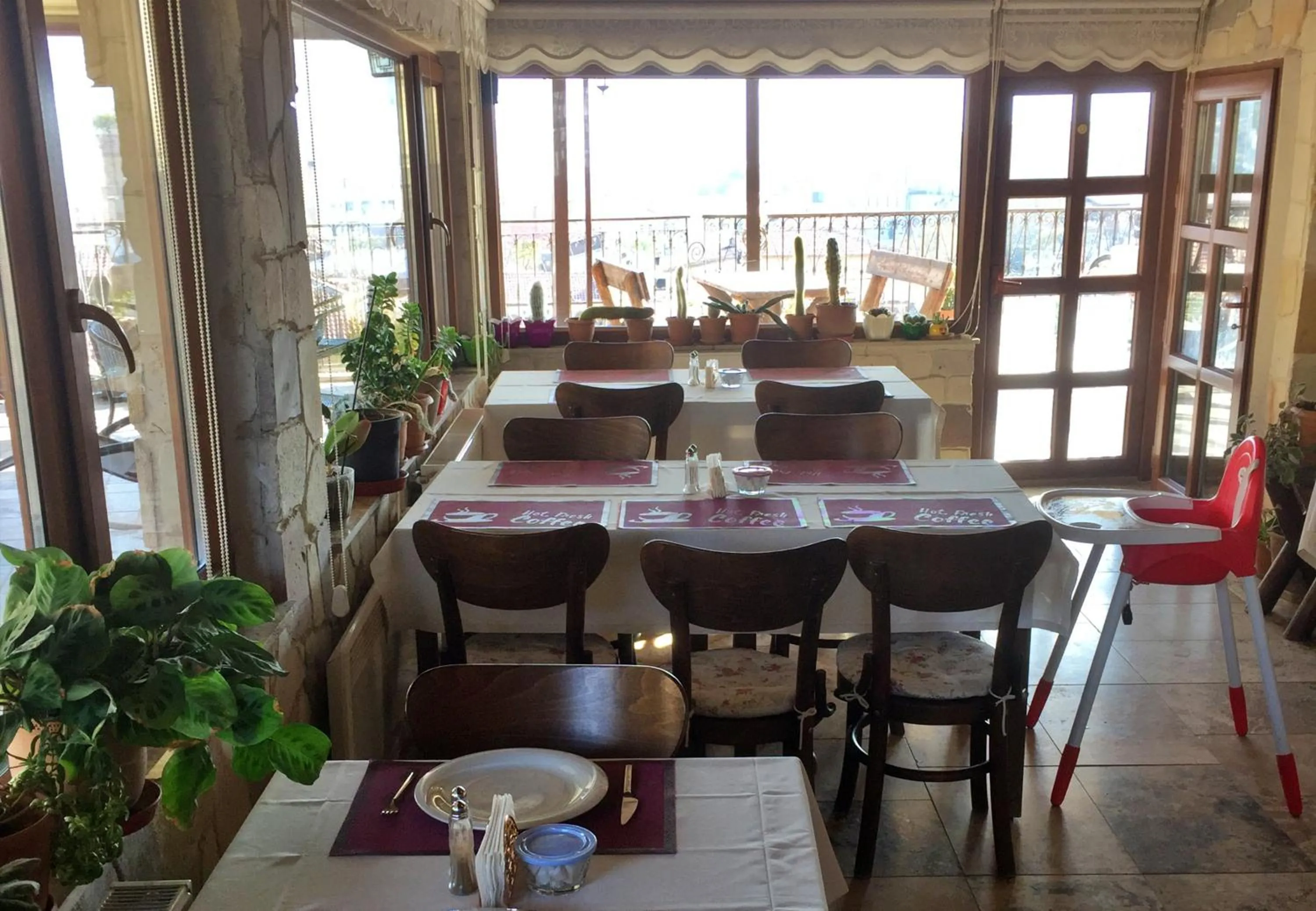 Property building in Cave Konak Hotel - Special Category