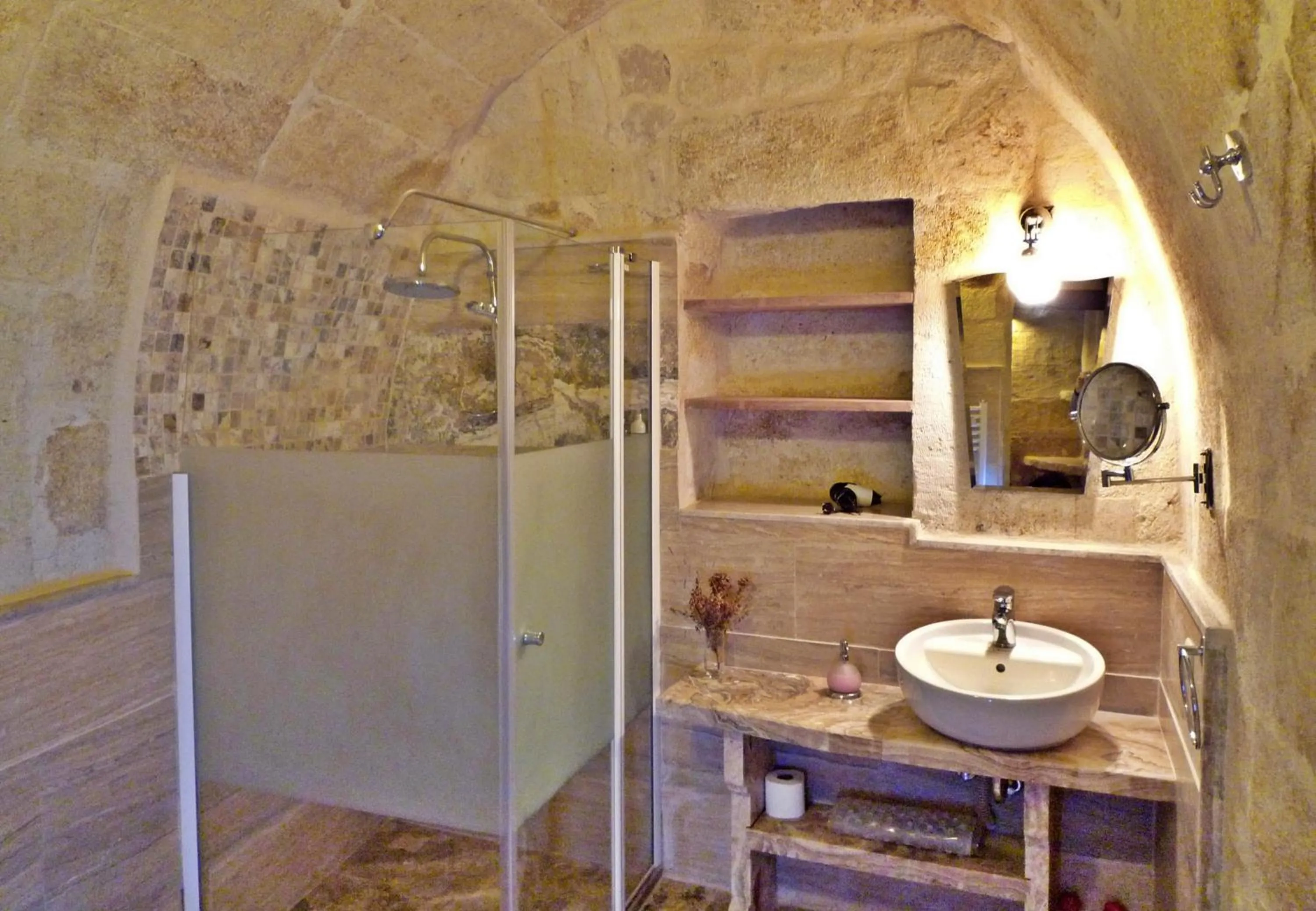 Bathroom in Cave Konak Hotel - Special Category