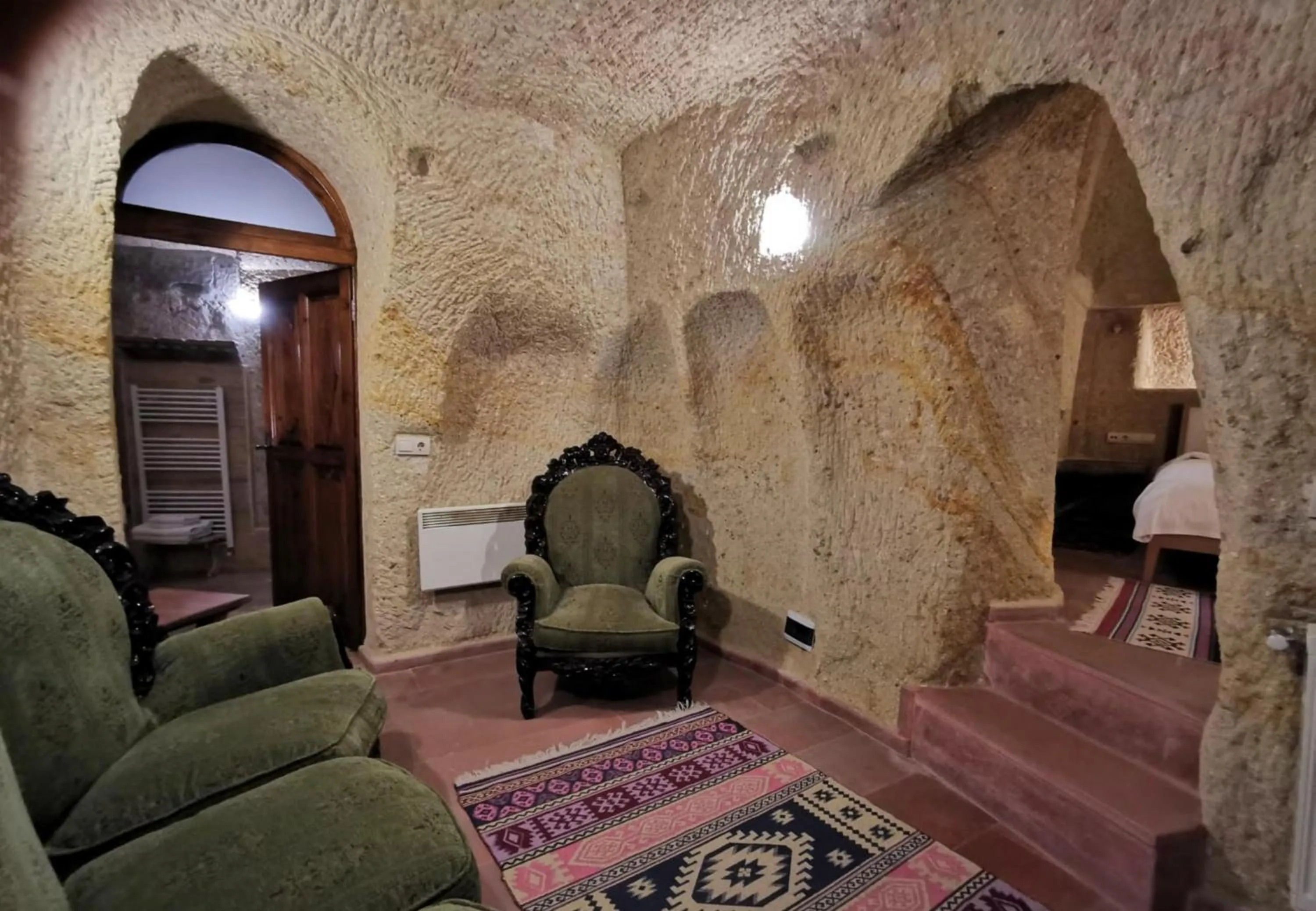 Property building in Cave Konak Hotel - Special Category