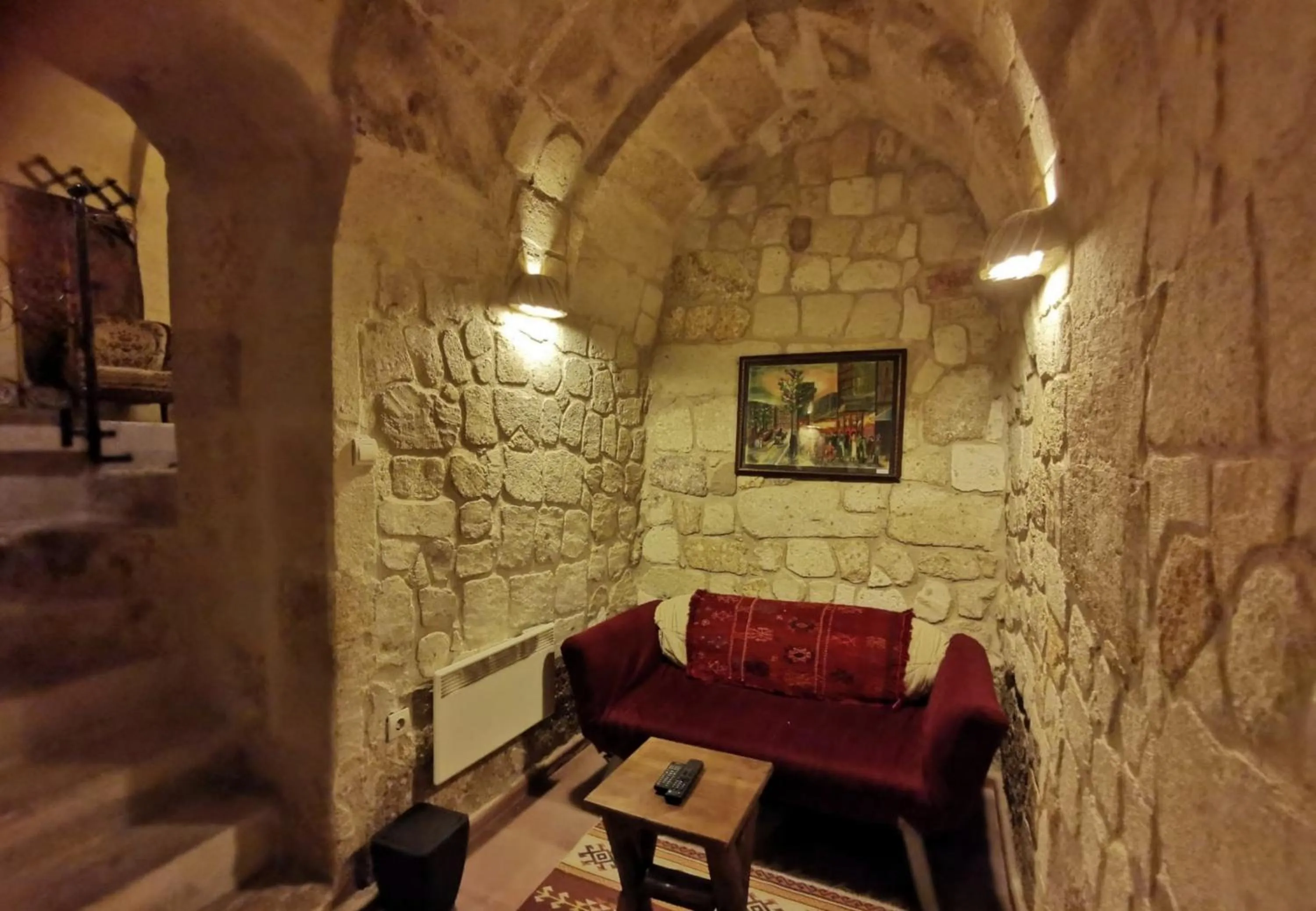 Property building in Cave Konak Hotel - Special Category
