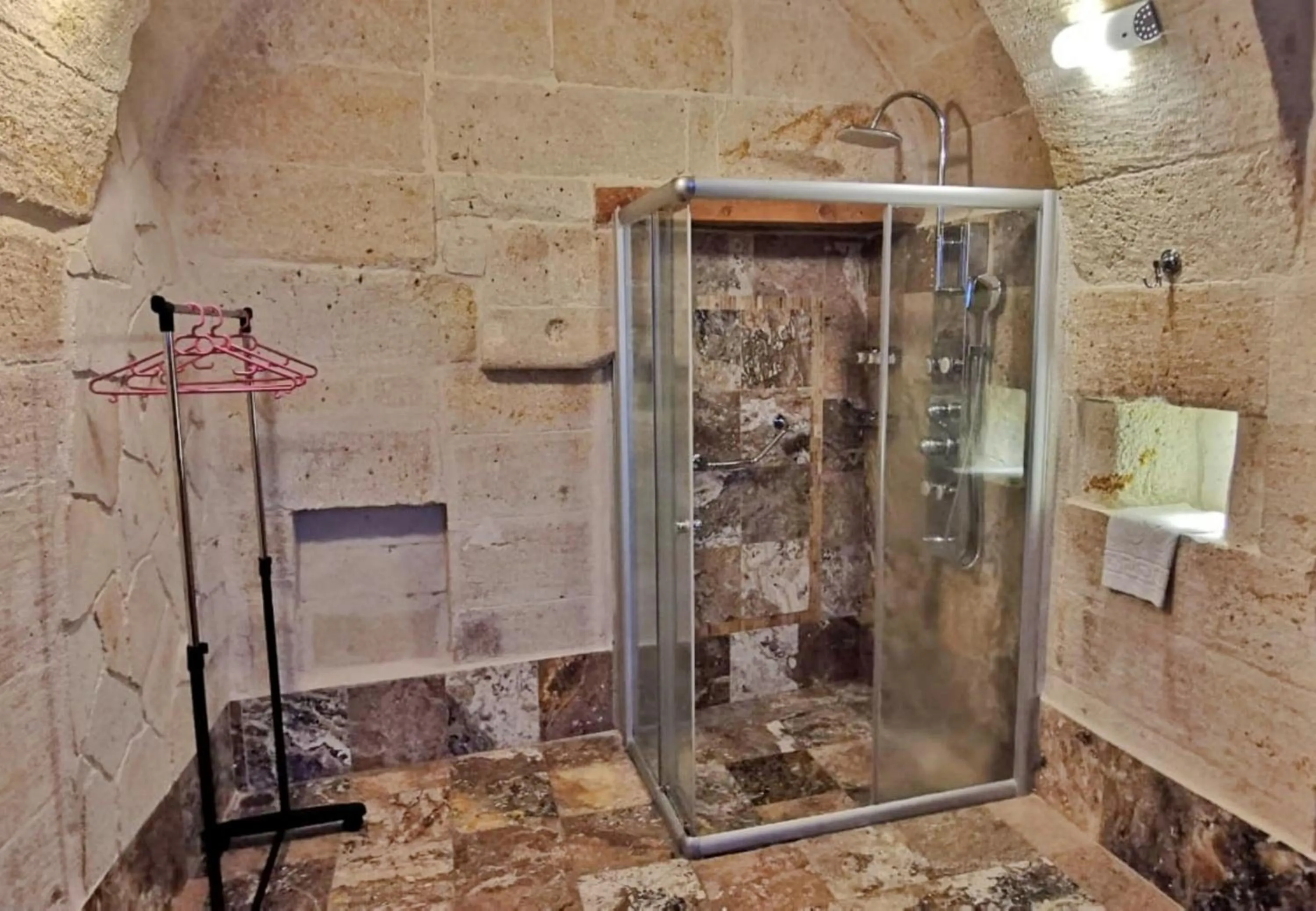 Bathroom in Cave Konak Hotel - Special Category