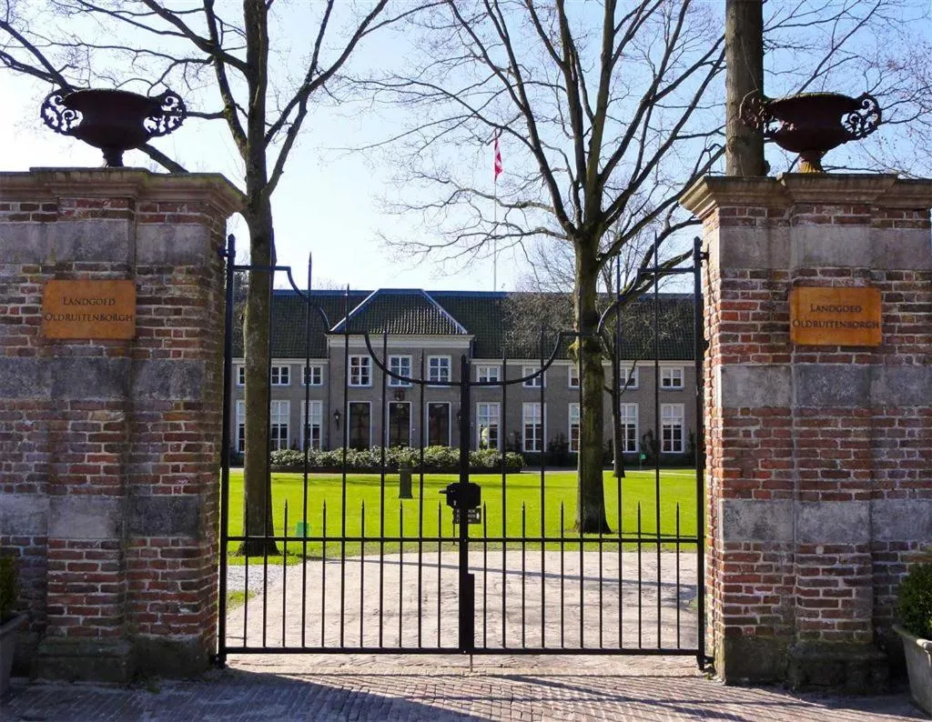 Stadspaleis Hotel & Restaurant OldRuitenborgh