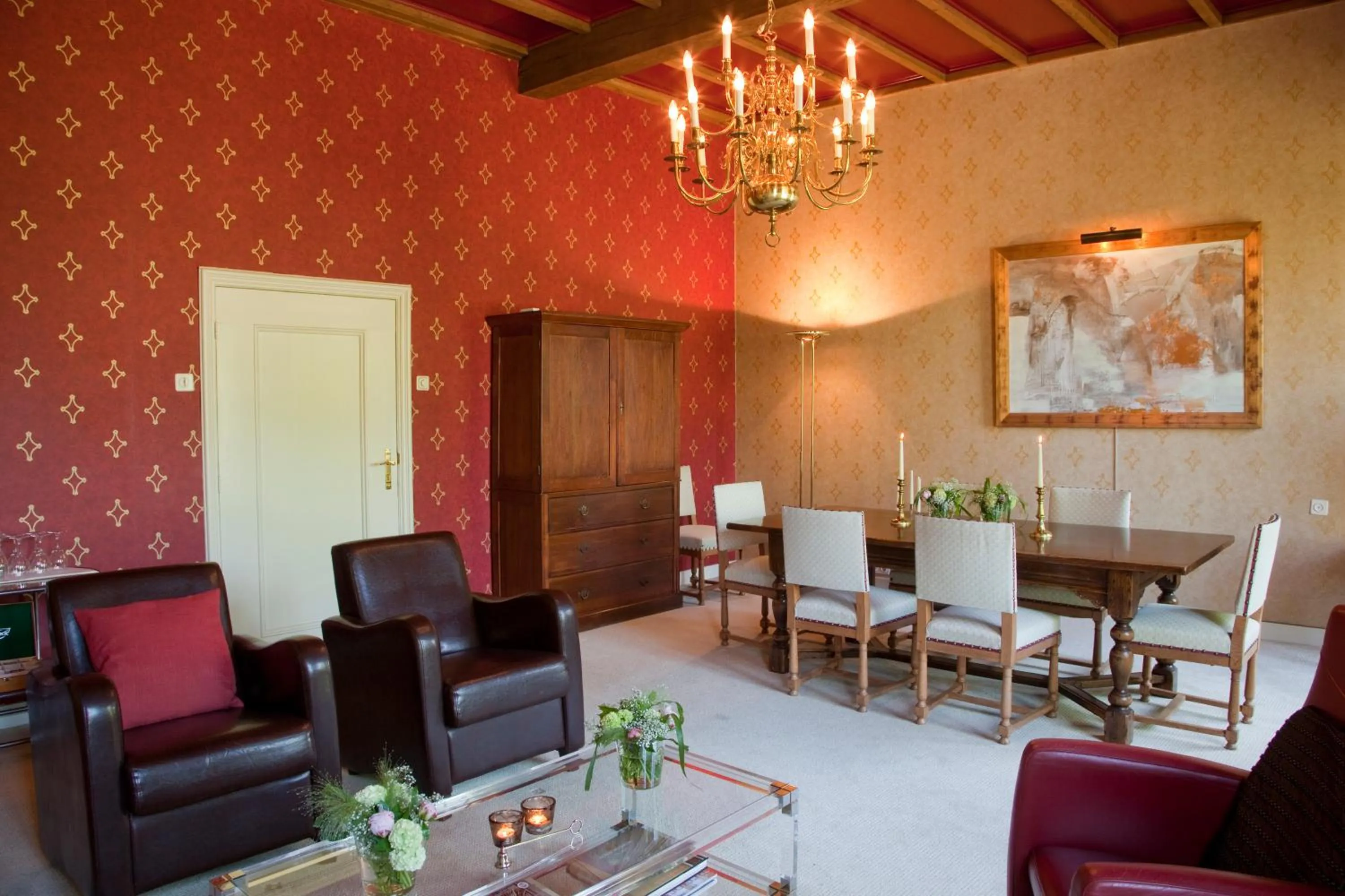 Business facilities in Stadspaleis Hotel & Restaurant OldRuitenborgh