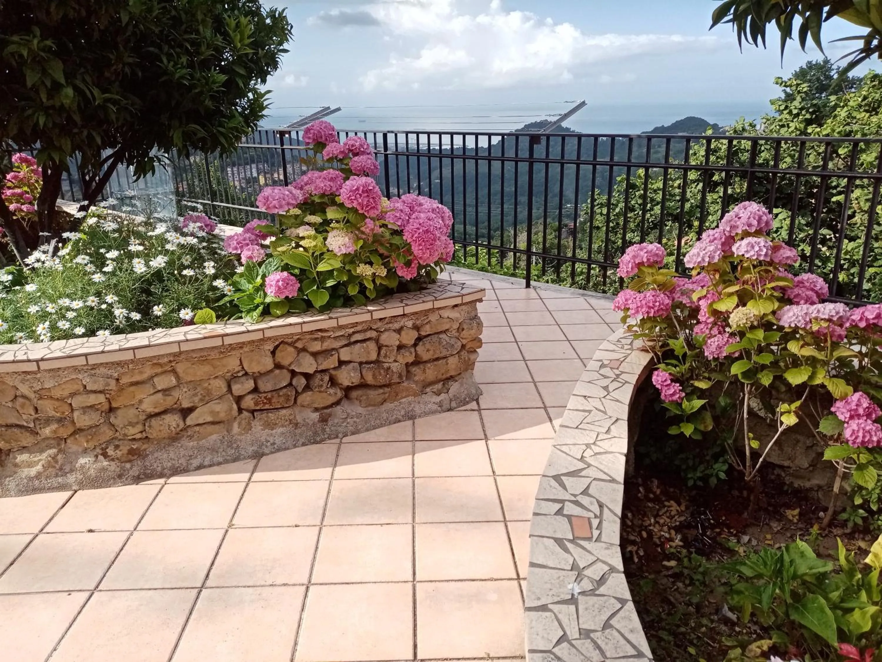 Property building in La vecchia fattoria