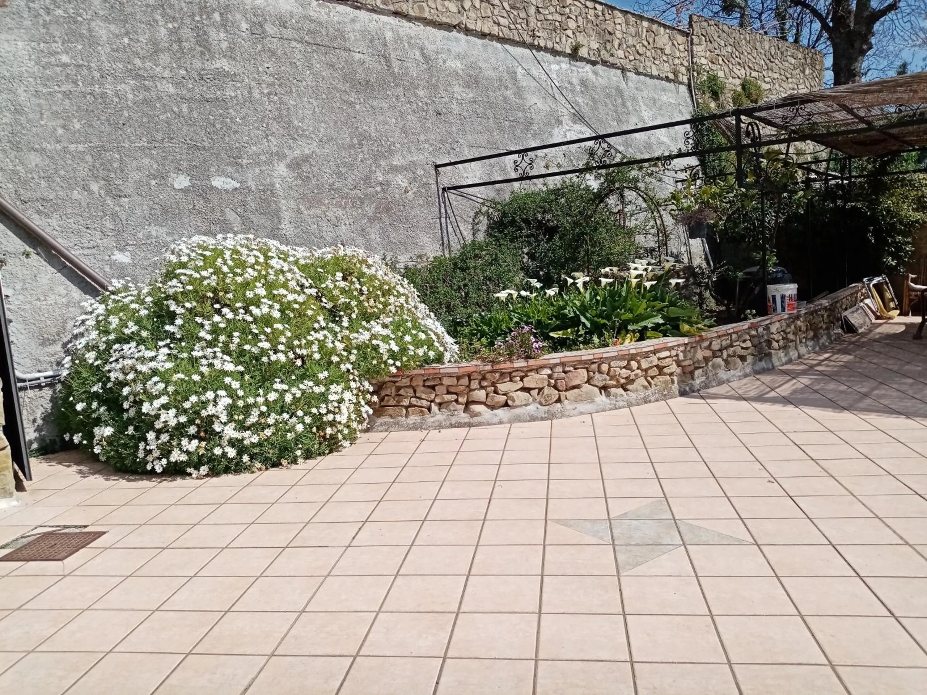 Property building in La vecchia fattoria