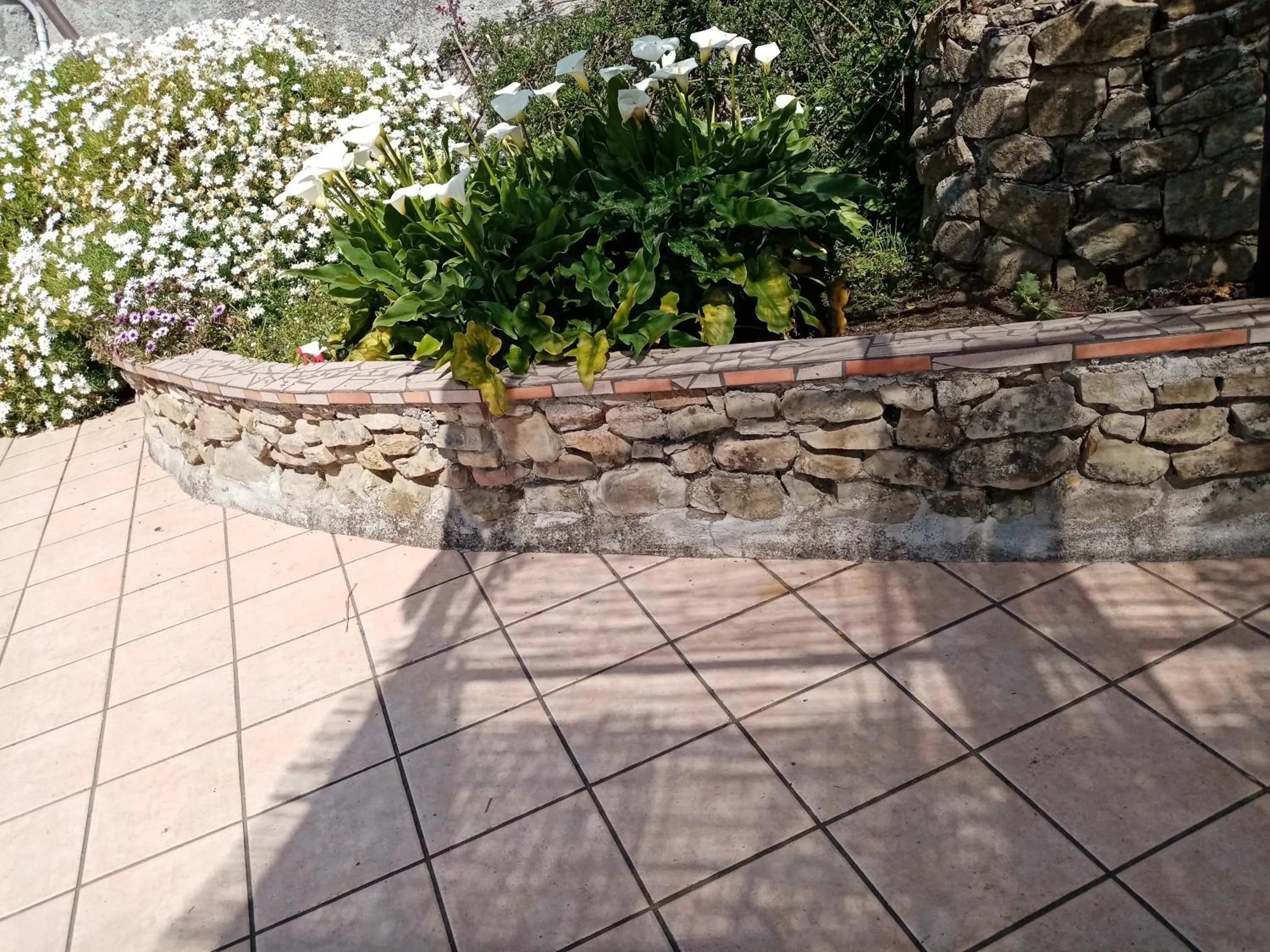 Property building in La vecchia fattoria